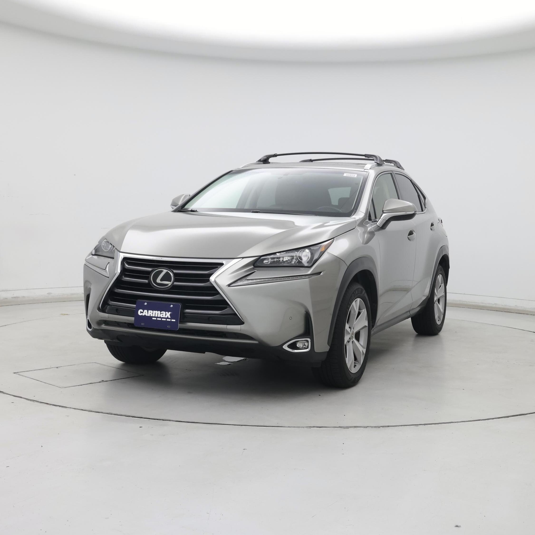 Thumbnail: 2017 Lexus NX - 4