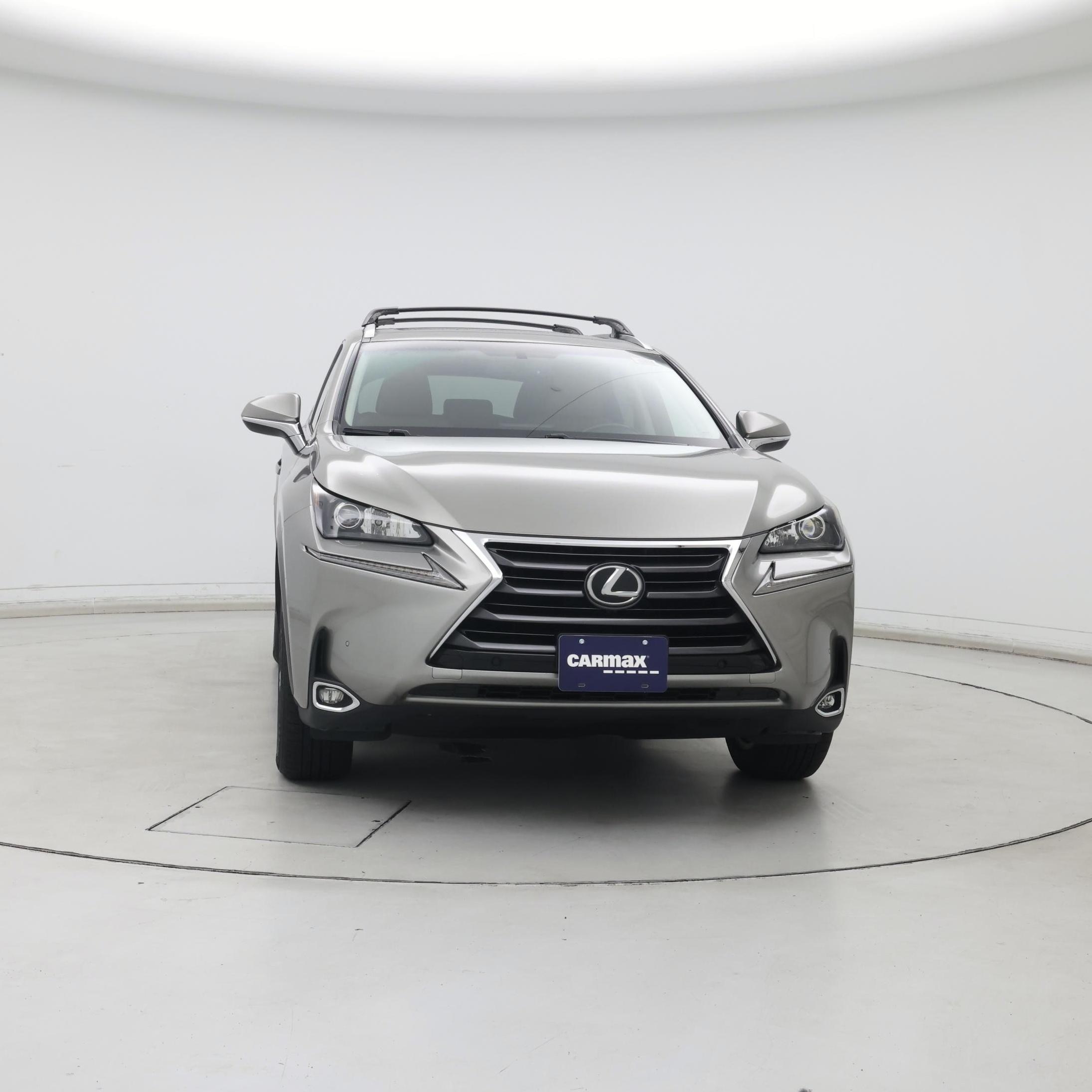 Thumbnail: 2017 Lexus NX - 5