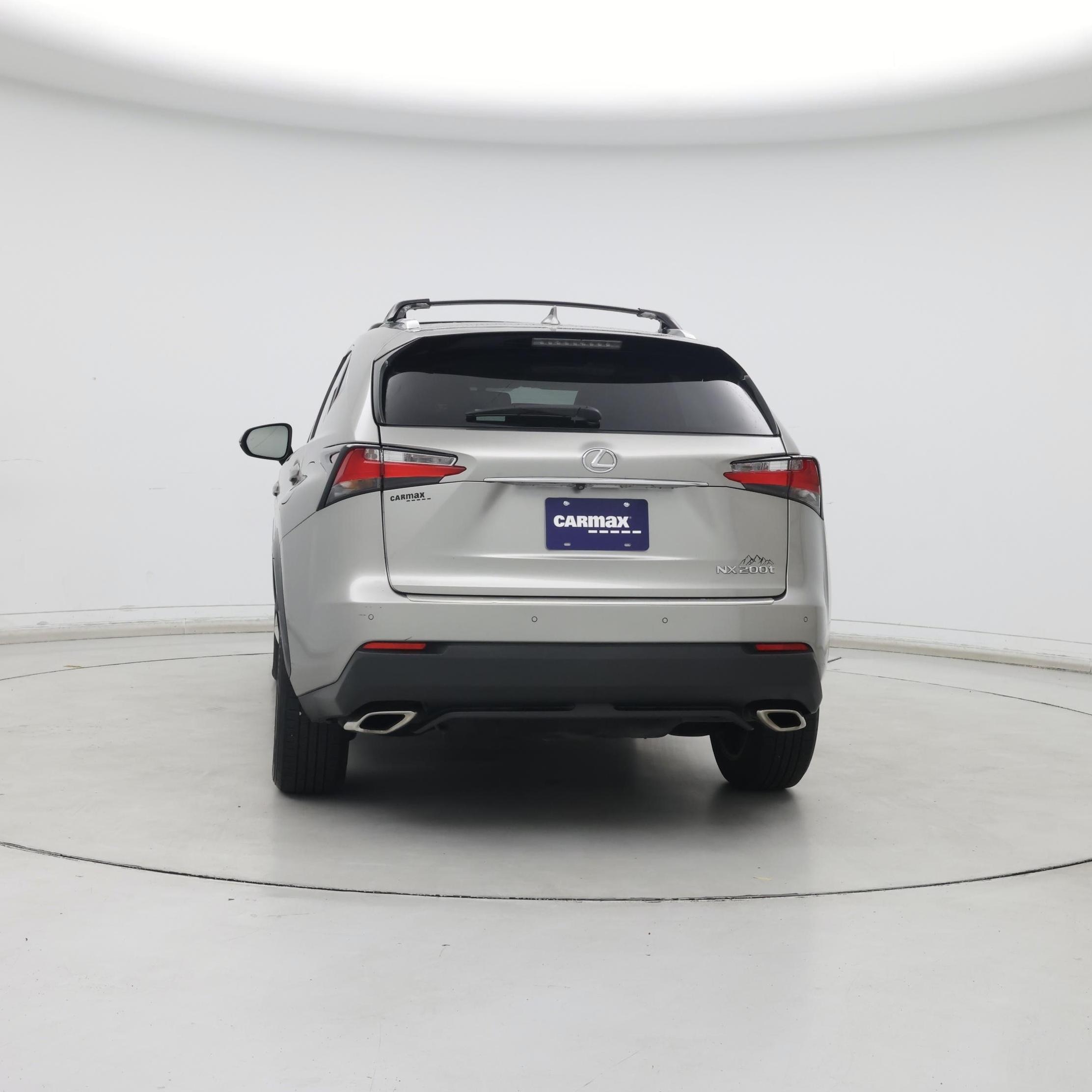 Thumbnail: 2017 Lexus NX - 6