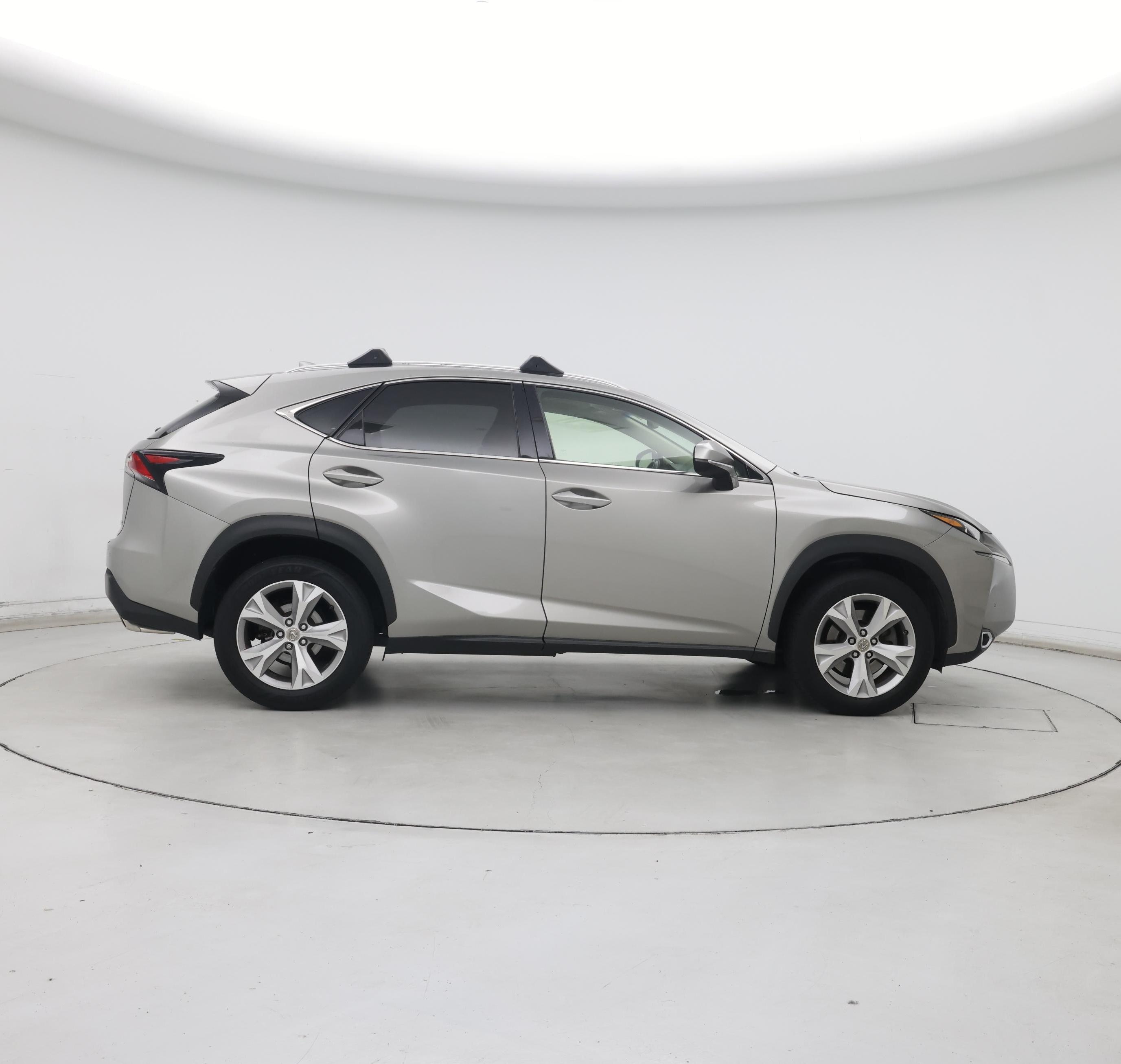 Thumbnail: 2017 Lexus NX - 7