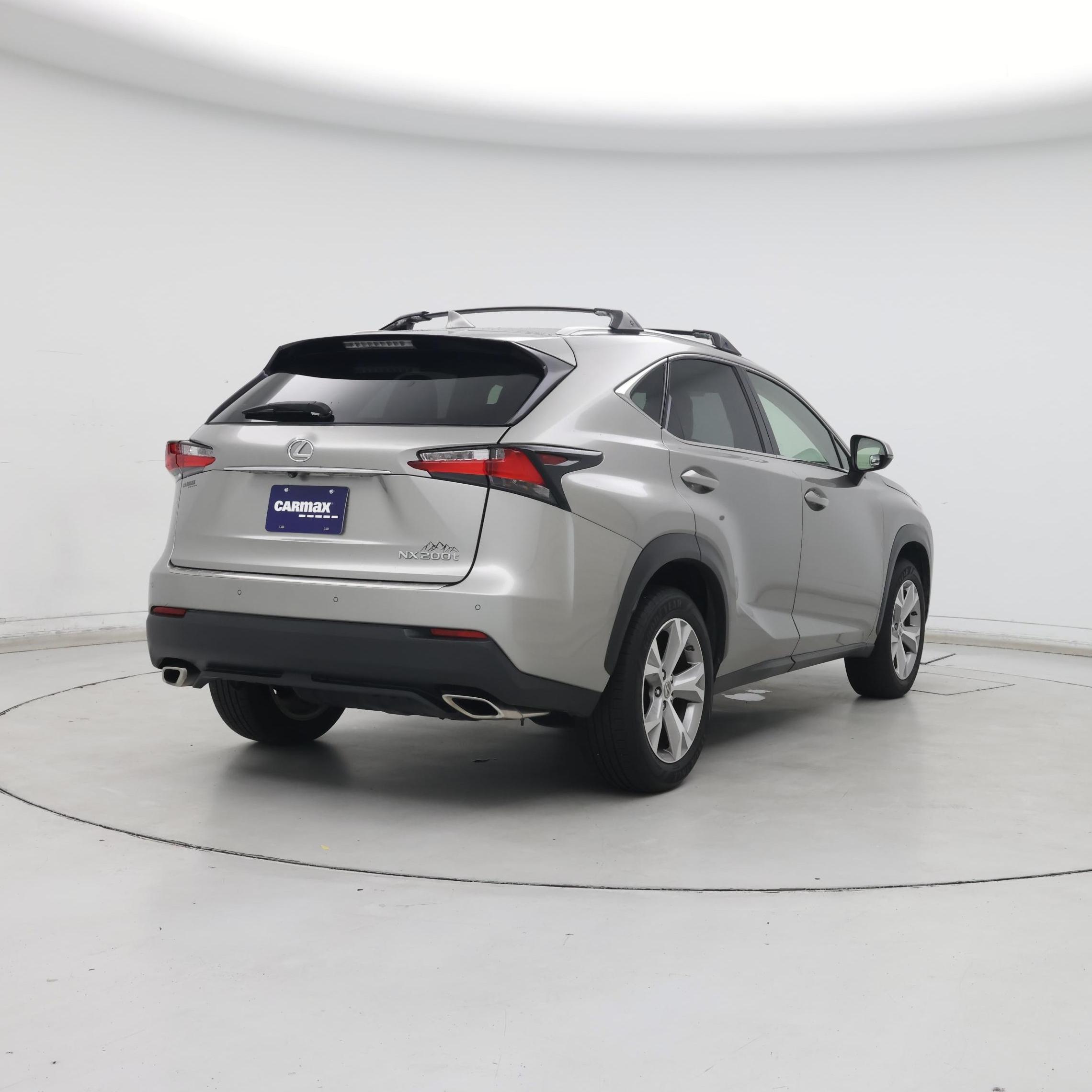 Thumbnail: 2017 Lexus NX - 8