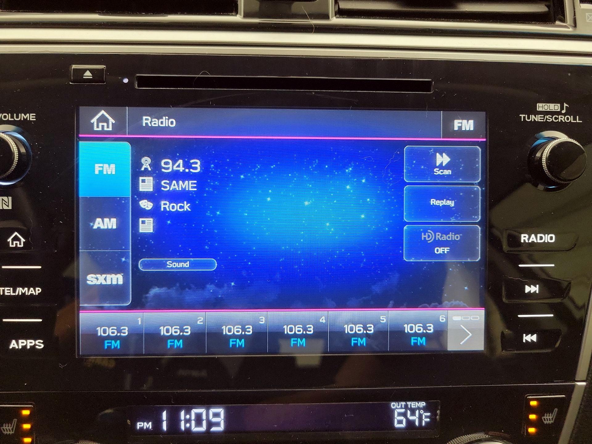 Thumbnail: 2019 Subaru Outback - 16