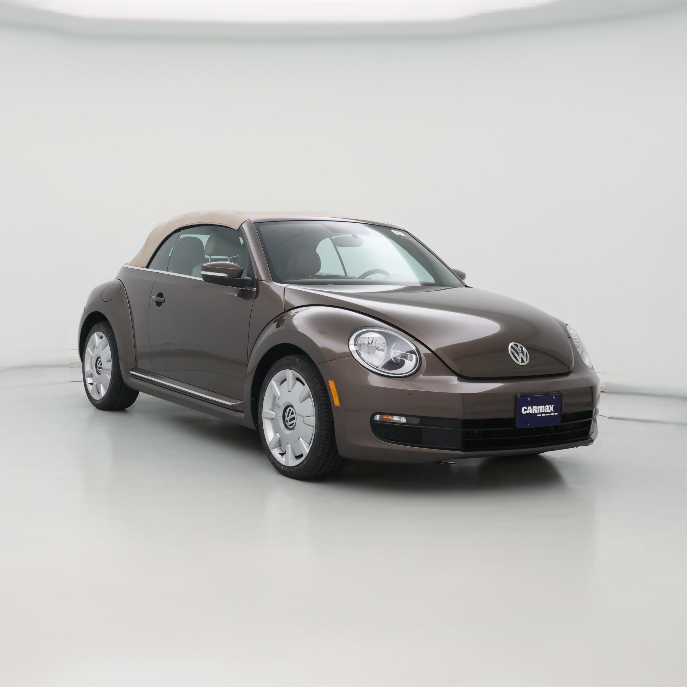 Thumbnail: 2014 Volkswagen Beetle - 1
