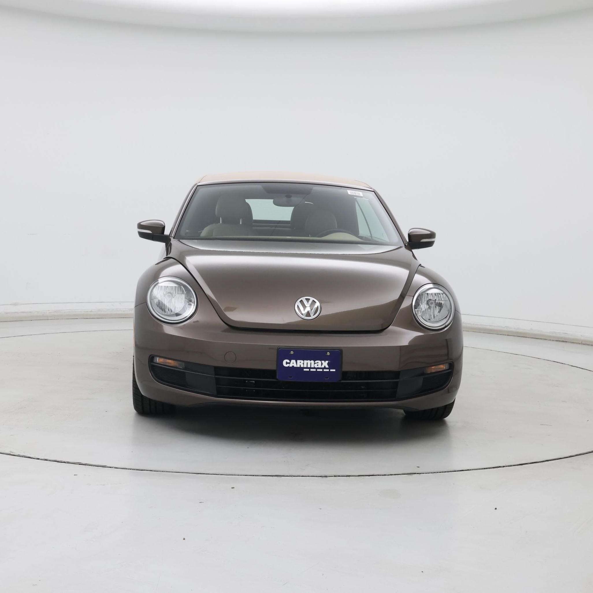 Thumbnail: 2014 Volkswagen Beetle - 5