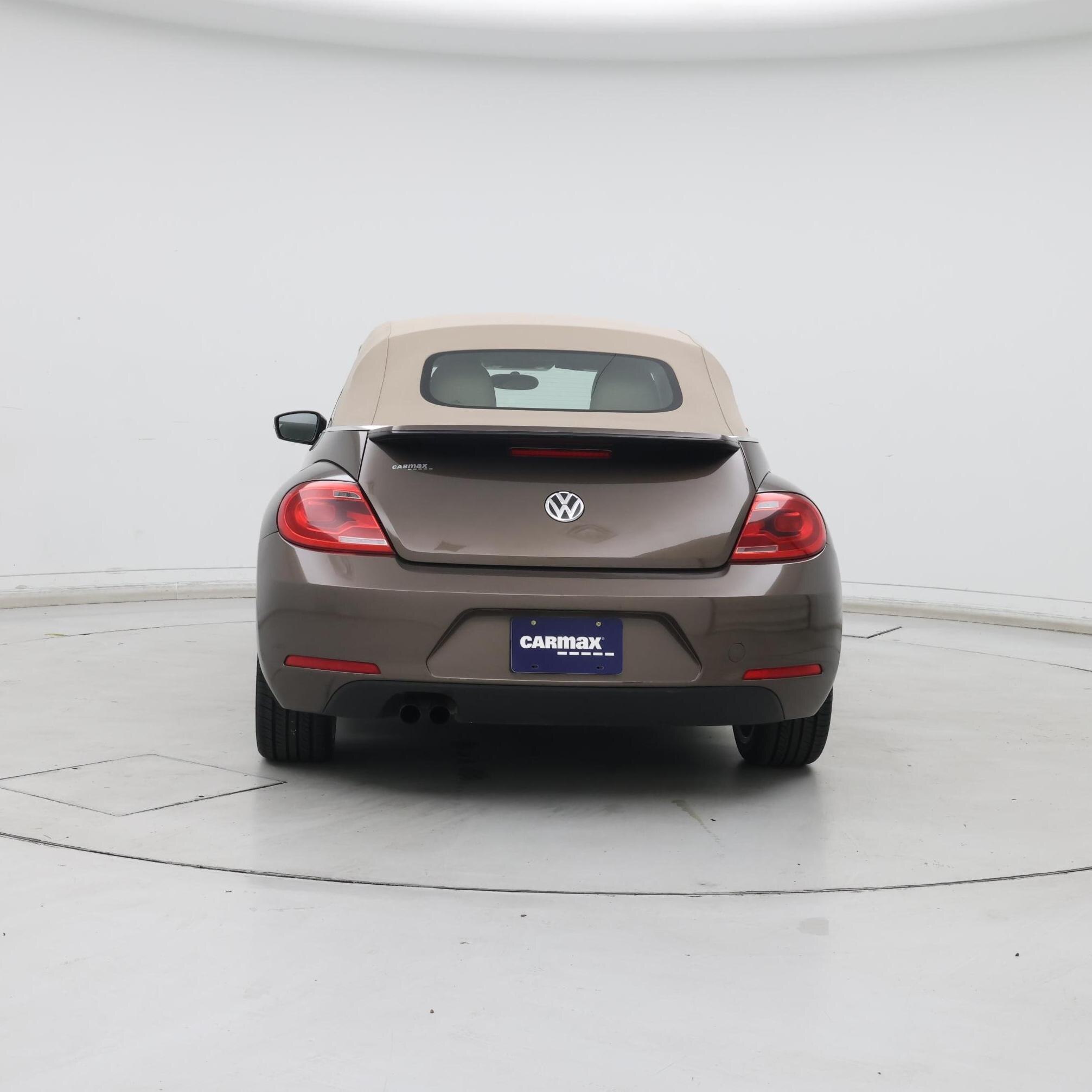 Thumbnail: 2014 Volkswagen Beetle - 6