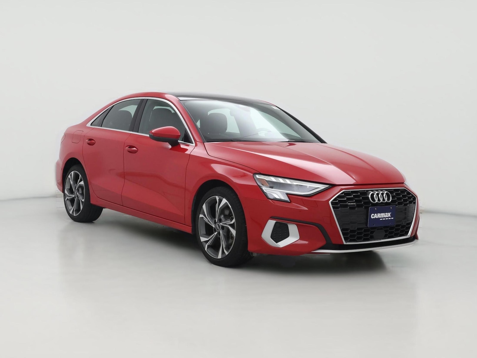 2022 Audi A3 Sedan Premium Plus