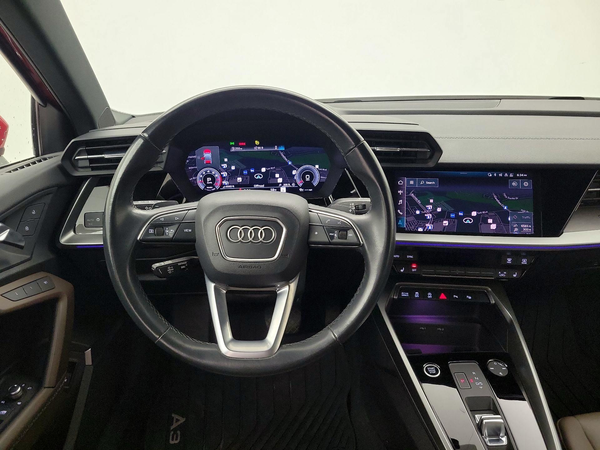 Thumbnail: 2022 Audi A3 - 10