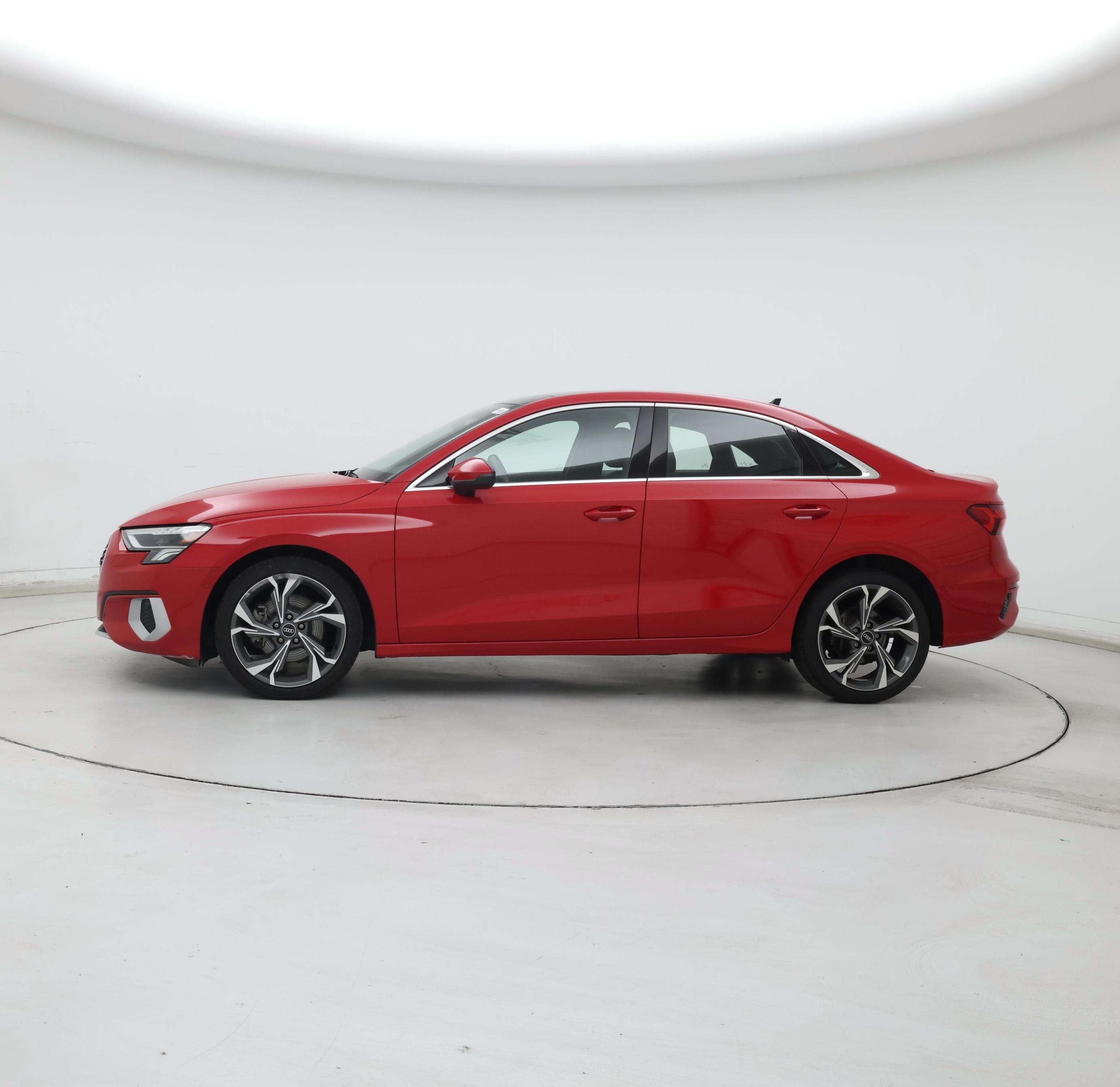 Thumbnail: 2022 Audi A3 - 3