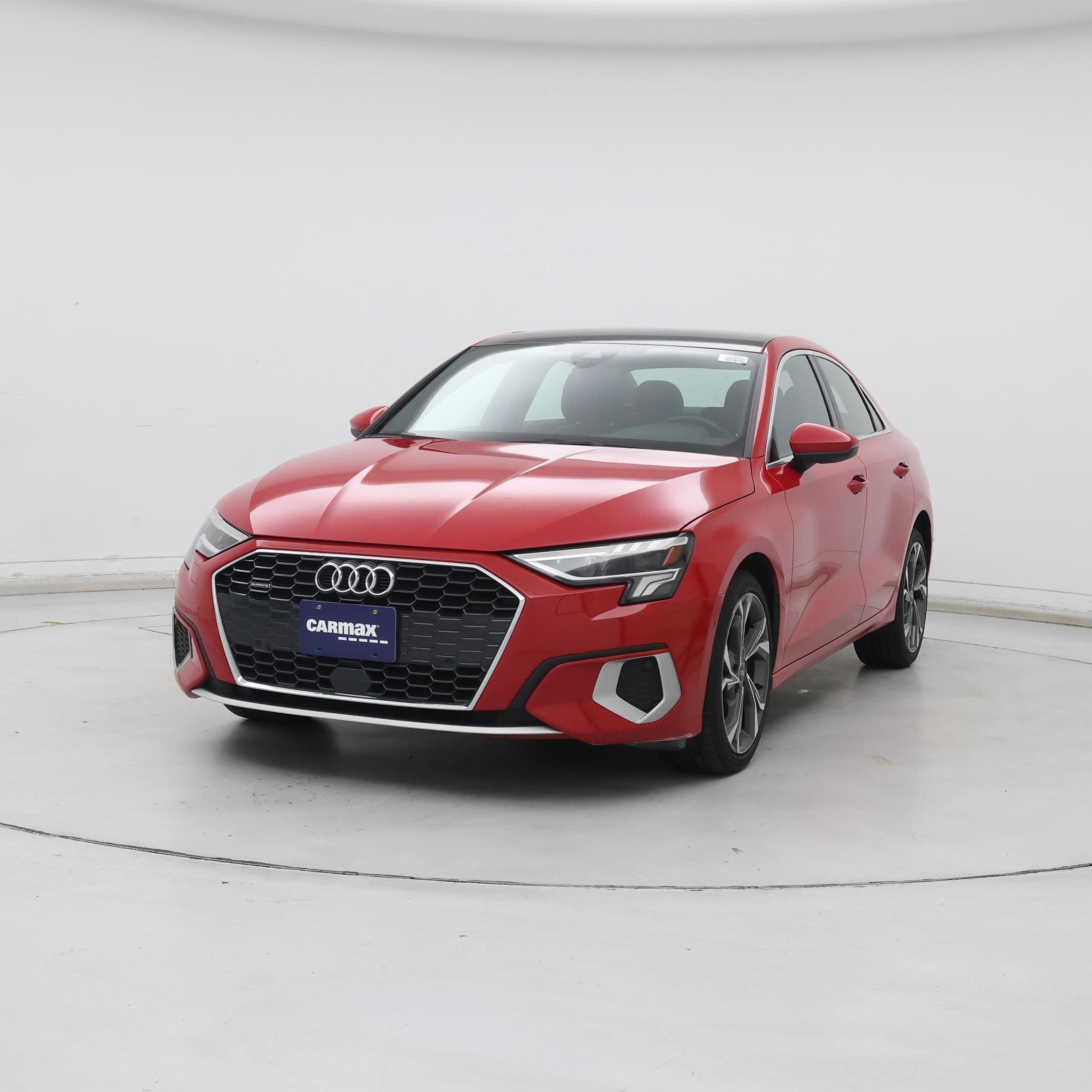Thumbnail: 2022 Audi A3 - 4