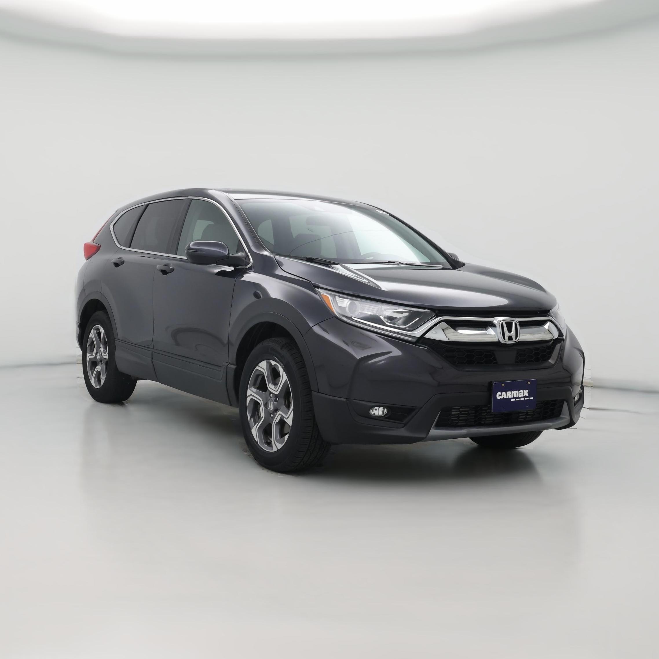Thumbnail: 2018 Honda CR-V - 1