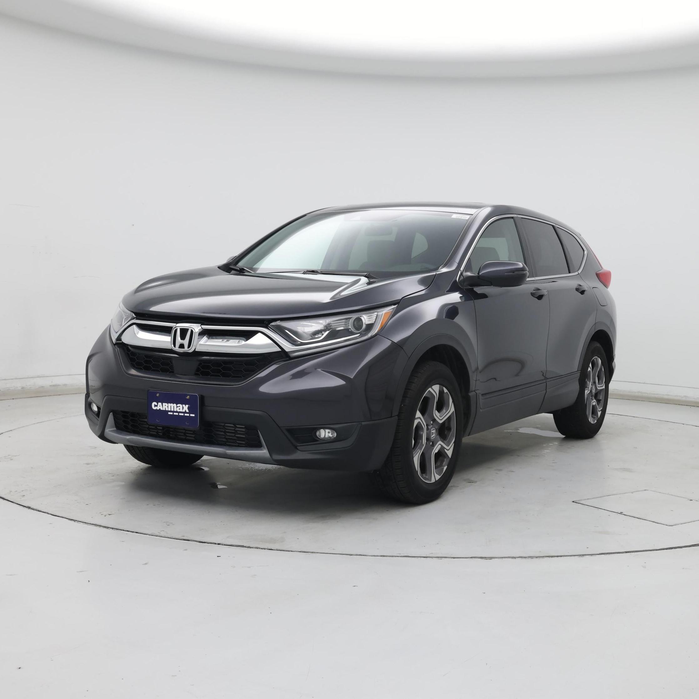 Thumbnail: 2018 Honda CR-V - 4
