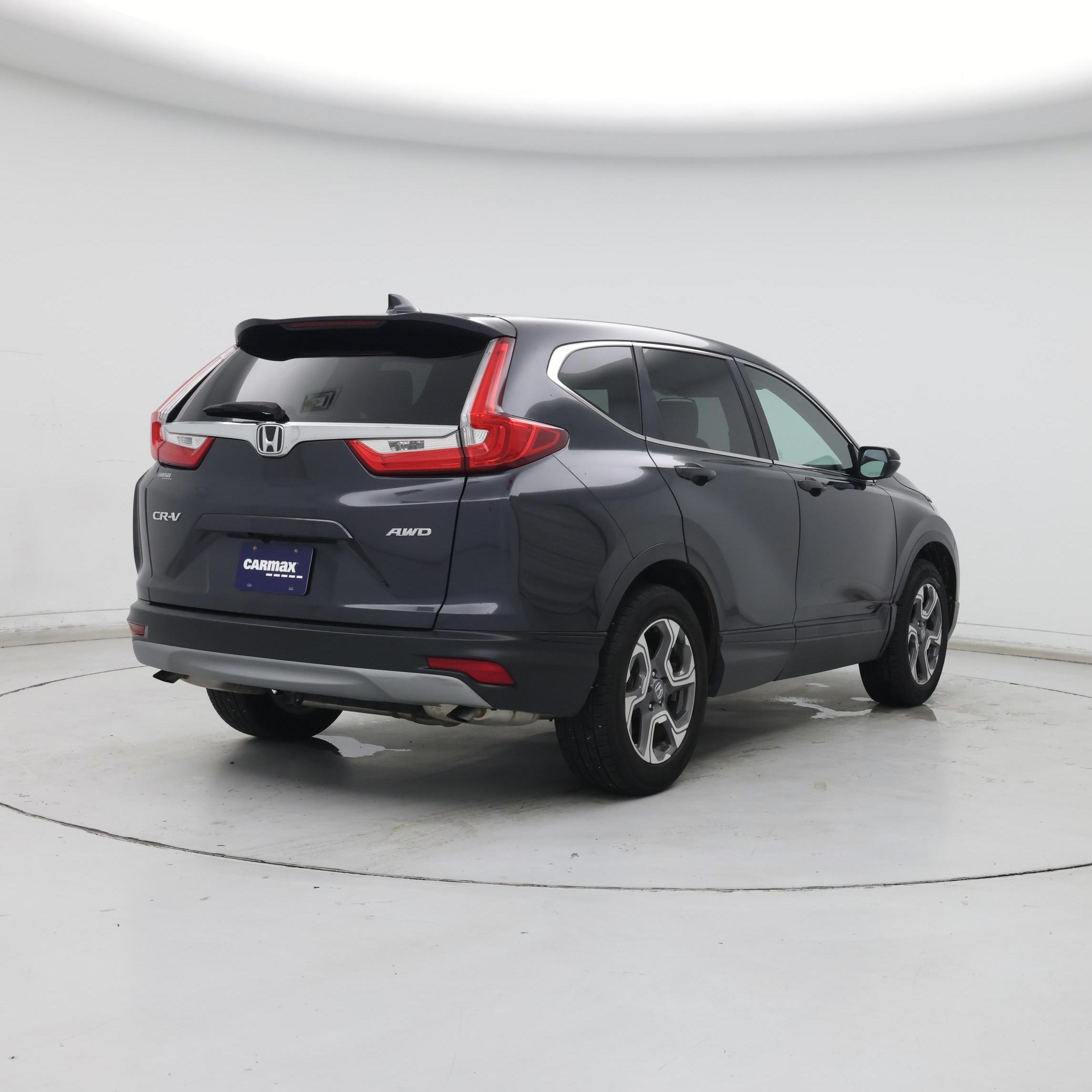 Thumbnail: 2018 Honda CR-V - 8