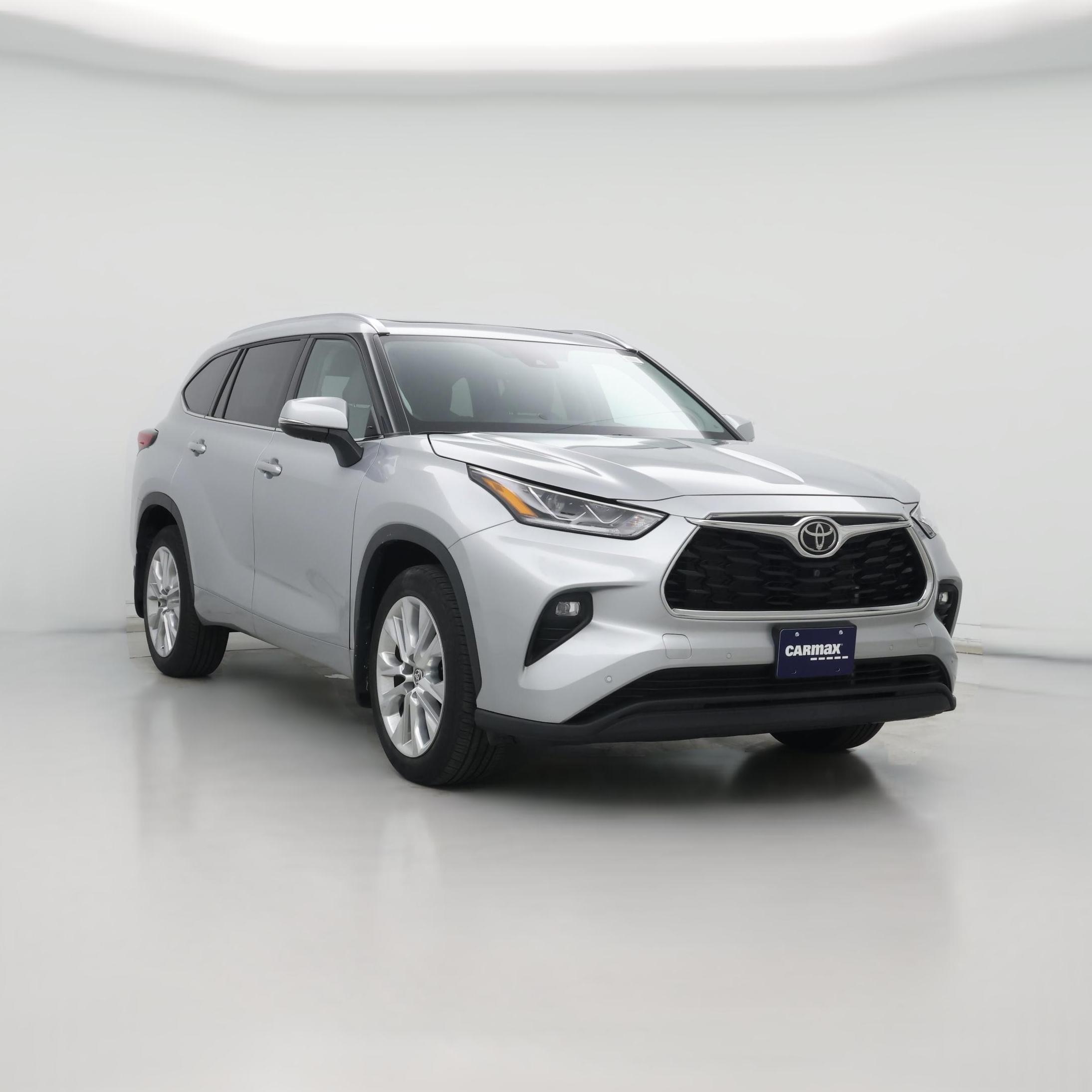 Thumbnail: 2022 Toyota Highlander - 1