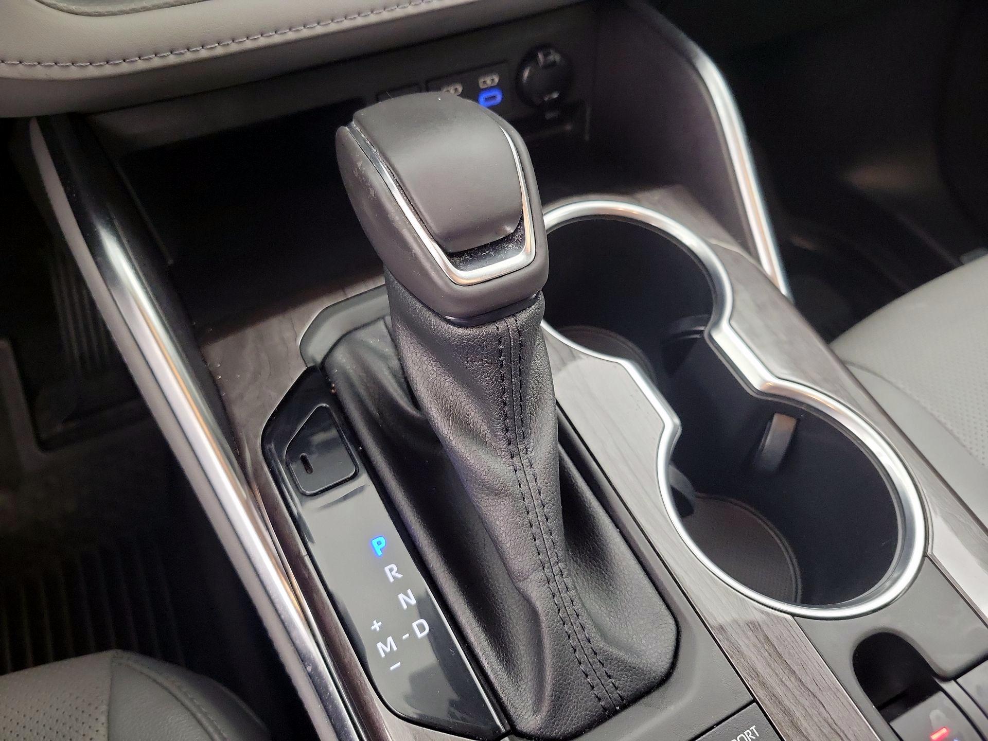 Thumbnail: 2022 Toyota Highlander - 18