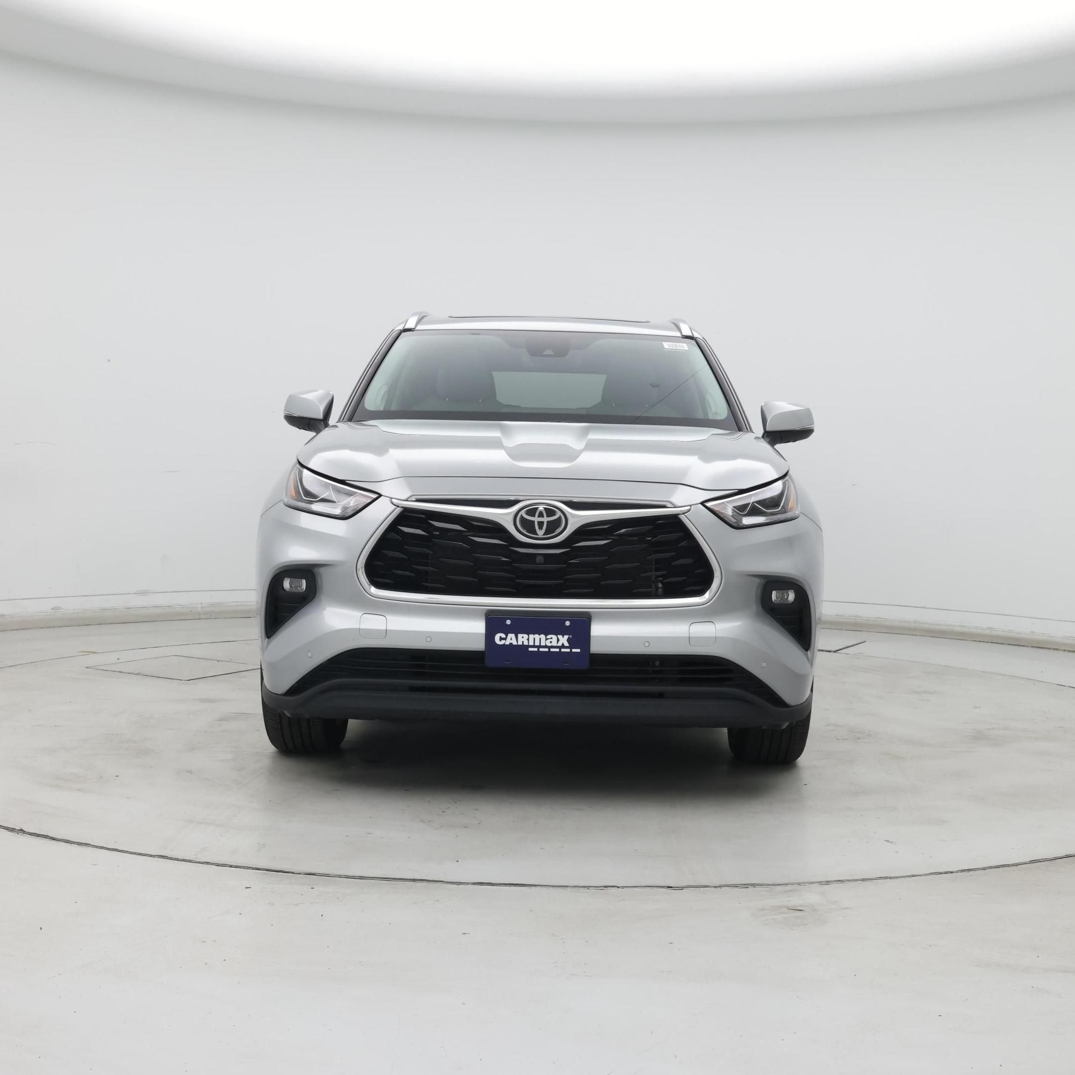 Thumbnail: 2022 Toyota Highlander - 5