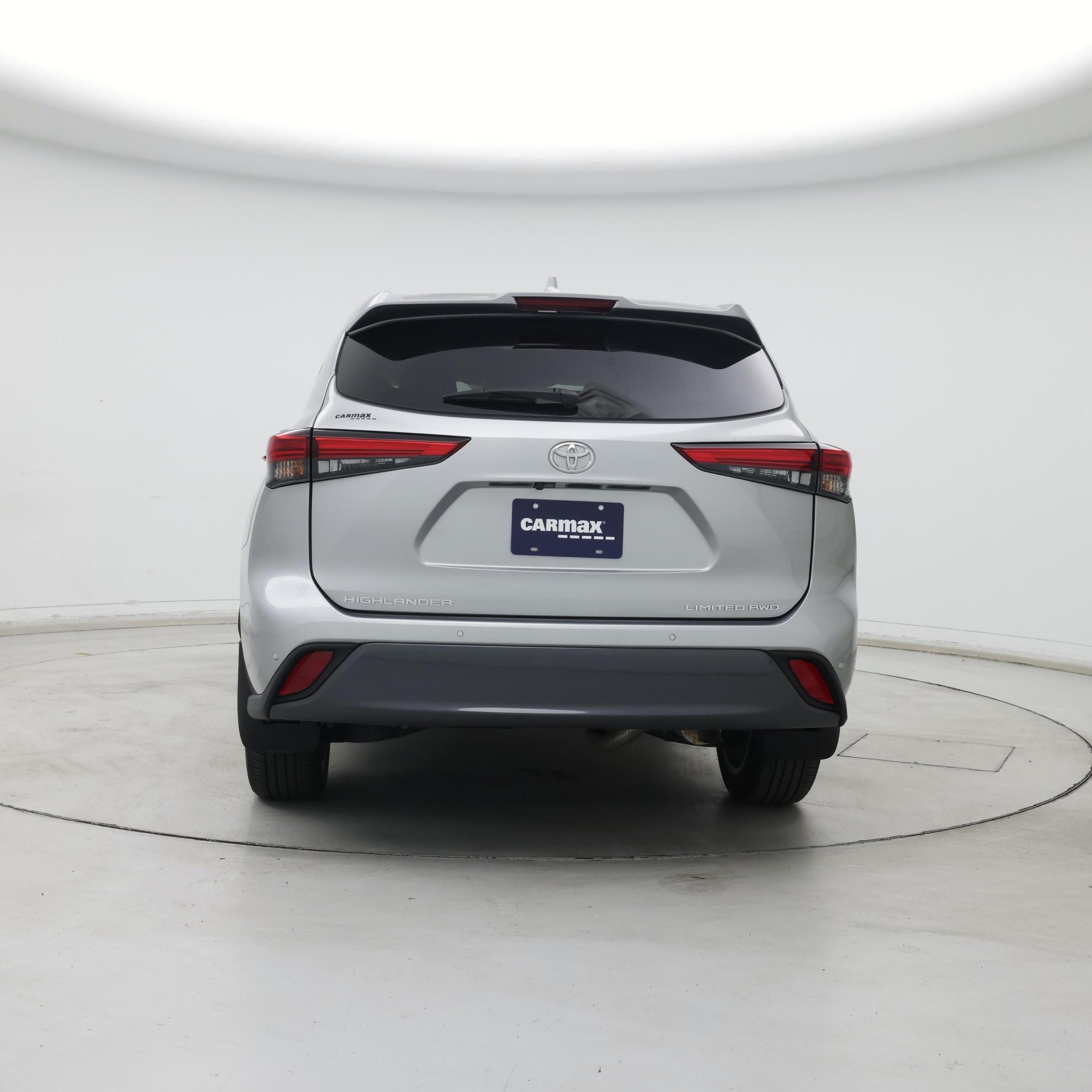 Thumbnail: 2022 Toyota Highlander - 6