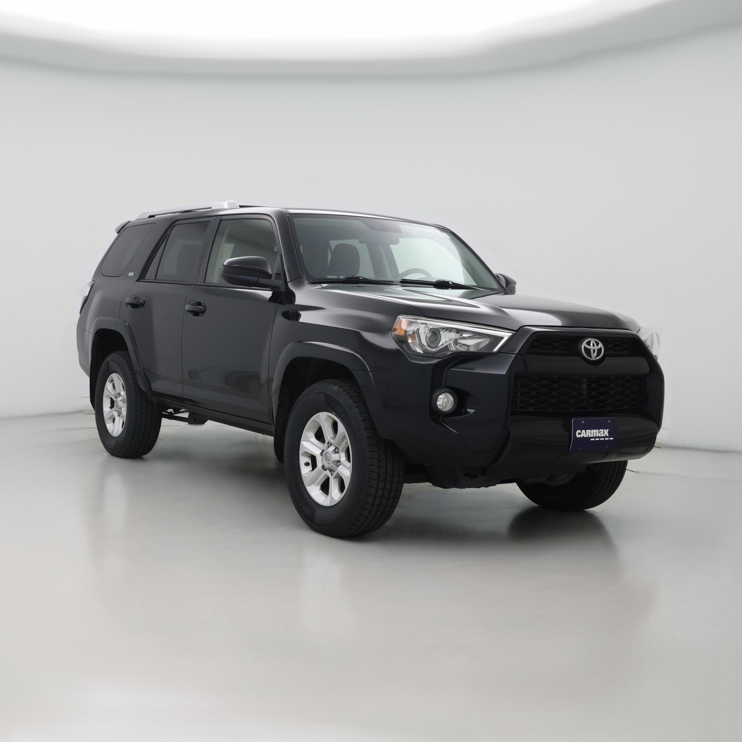 Thumbnail: 2015 Toyota 4Runner - 1