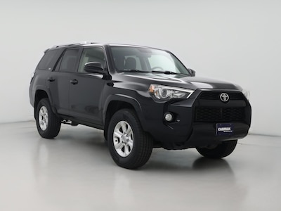 2015 Toyota 4Runner SR5