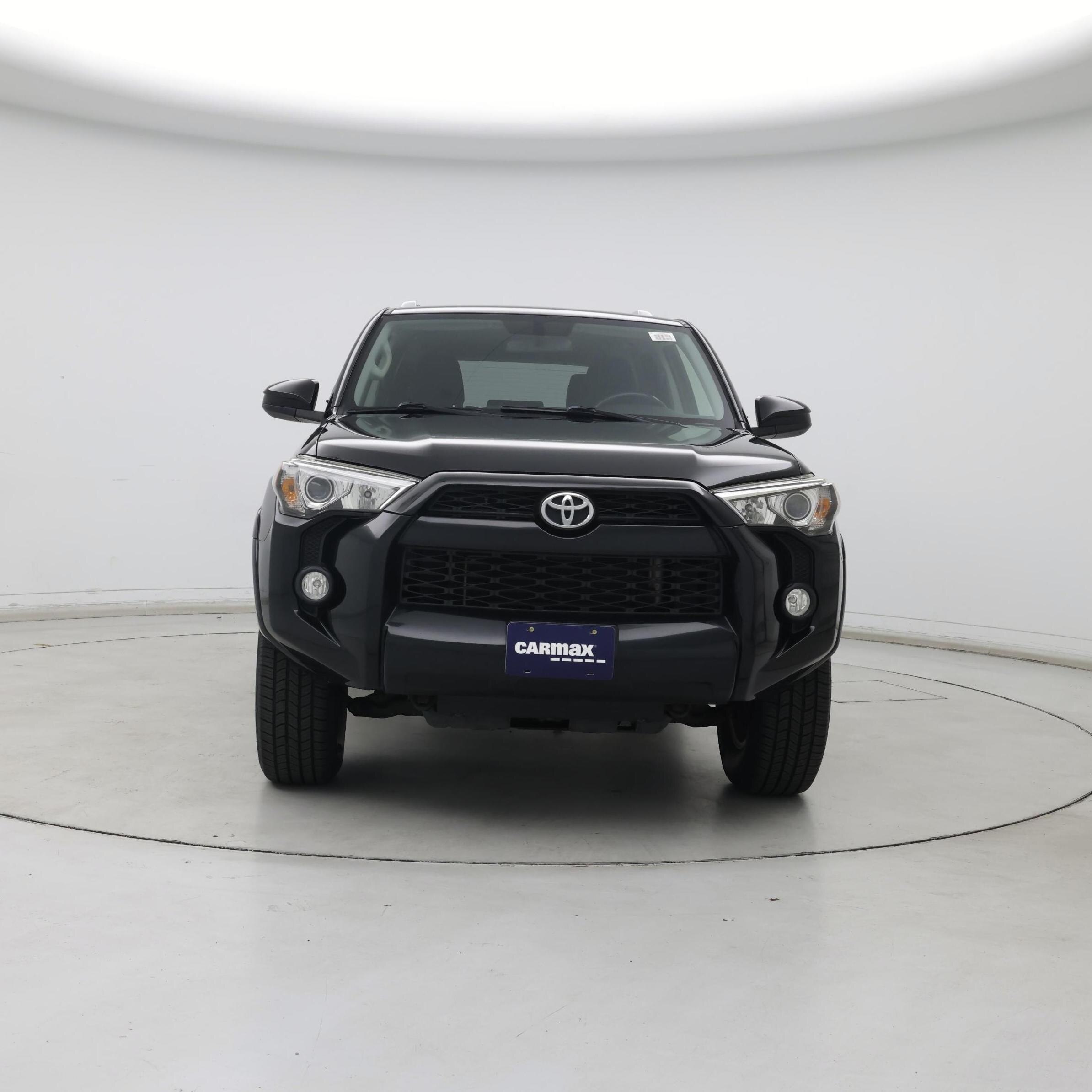 Thumbnail: 2015 Toyota 4Runner - 5