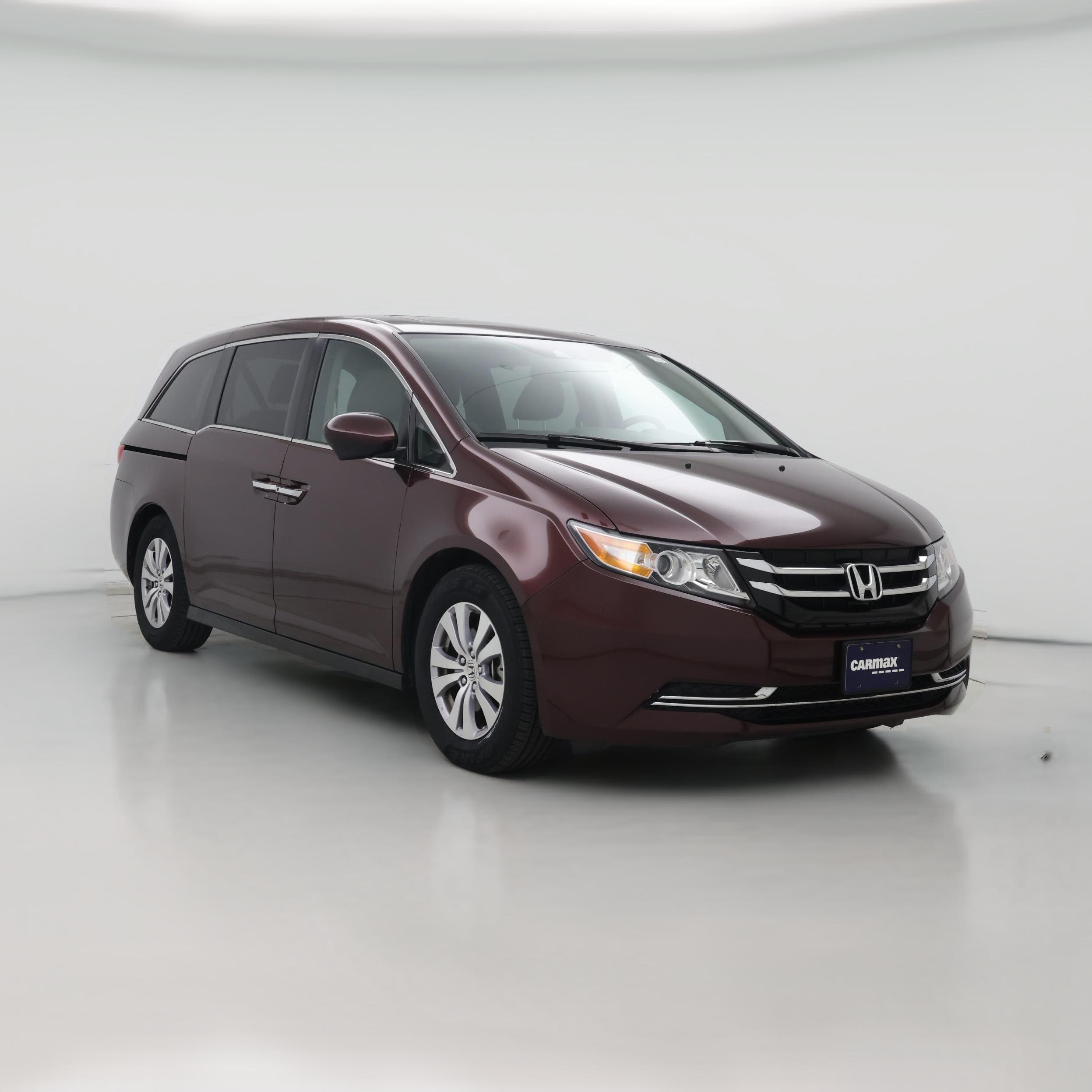 Thumbnail: 2014 Honda Odyssey - 1