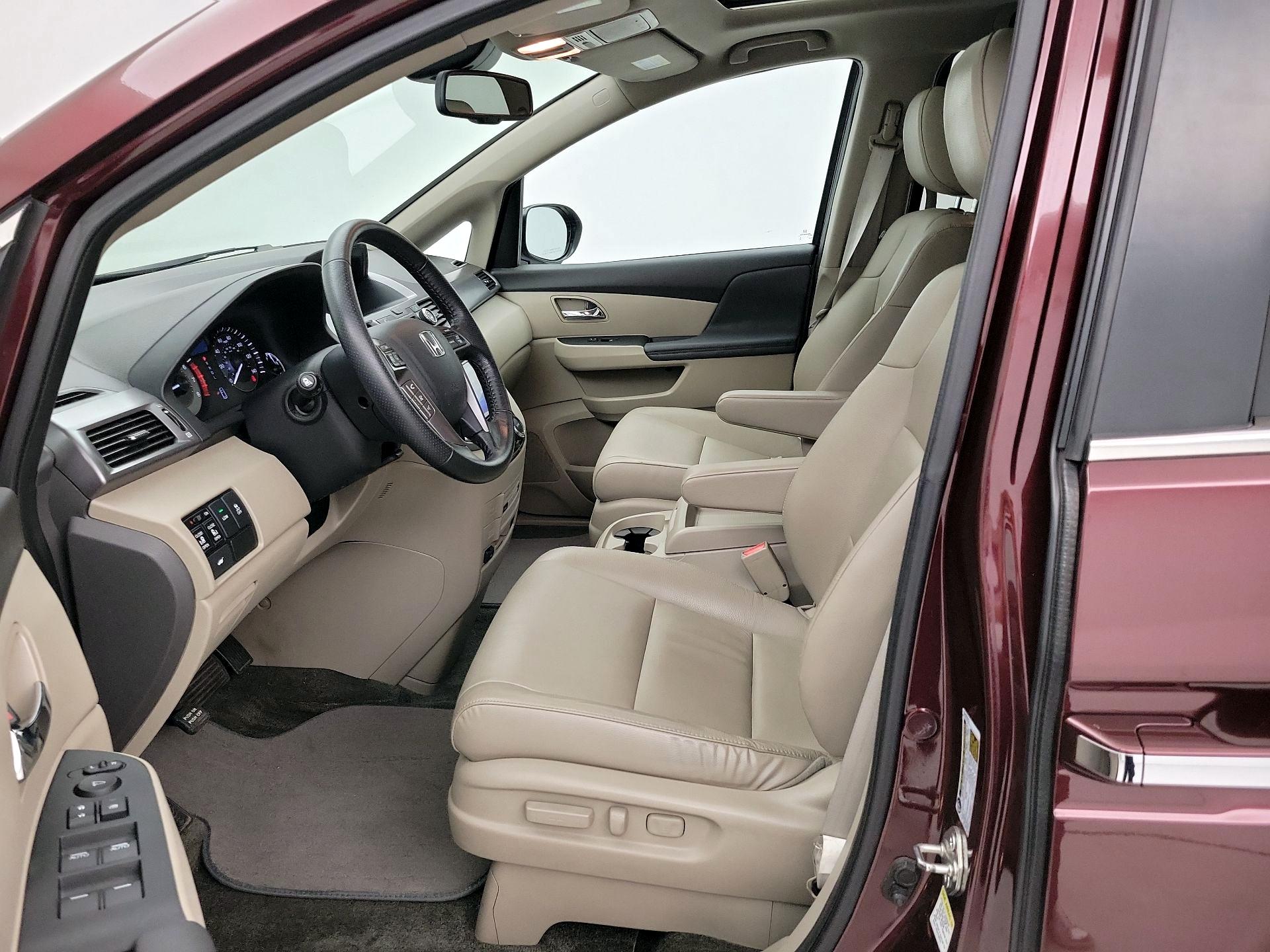 Thumbnail: 2014 Honda Odyssey - 11