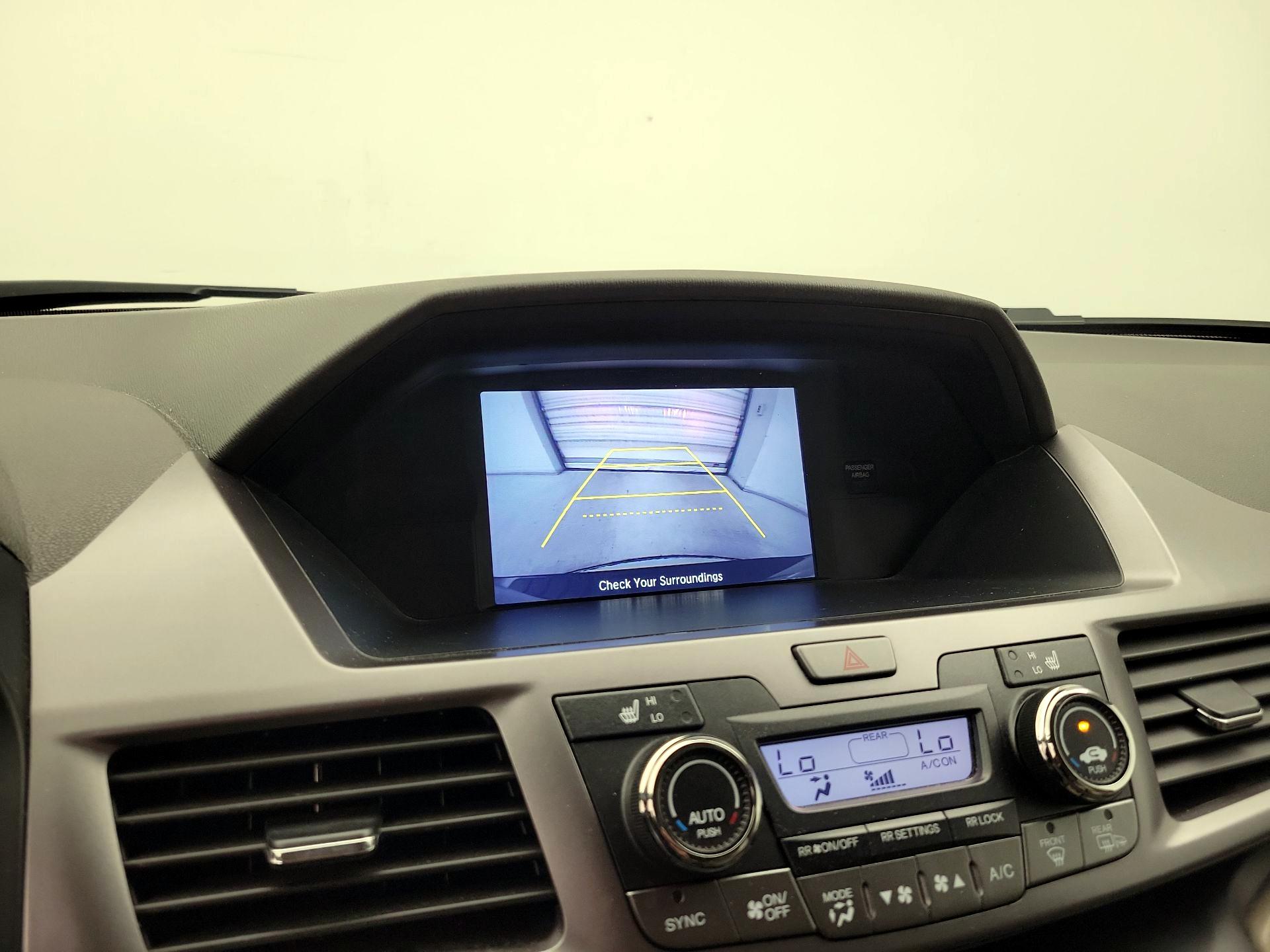 Thumbnail: 2014 Honda Odyssey - 14