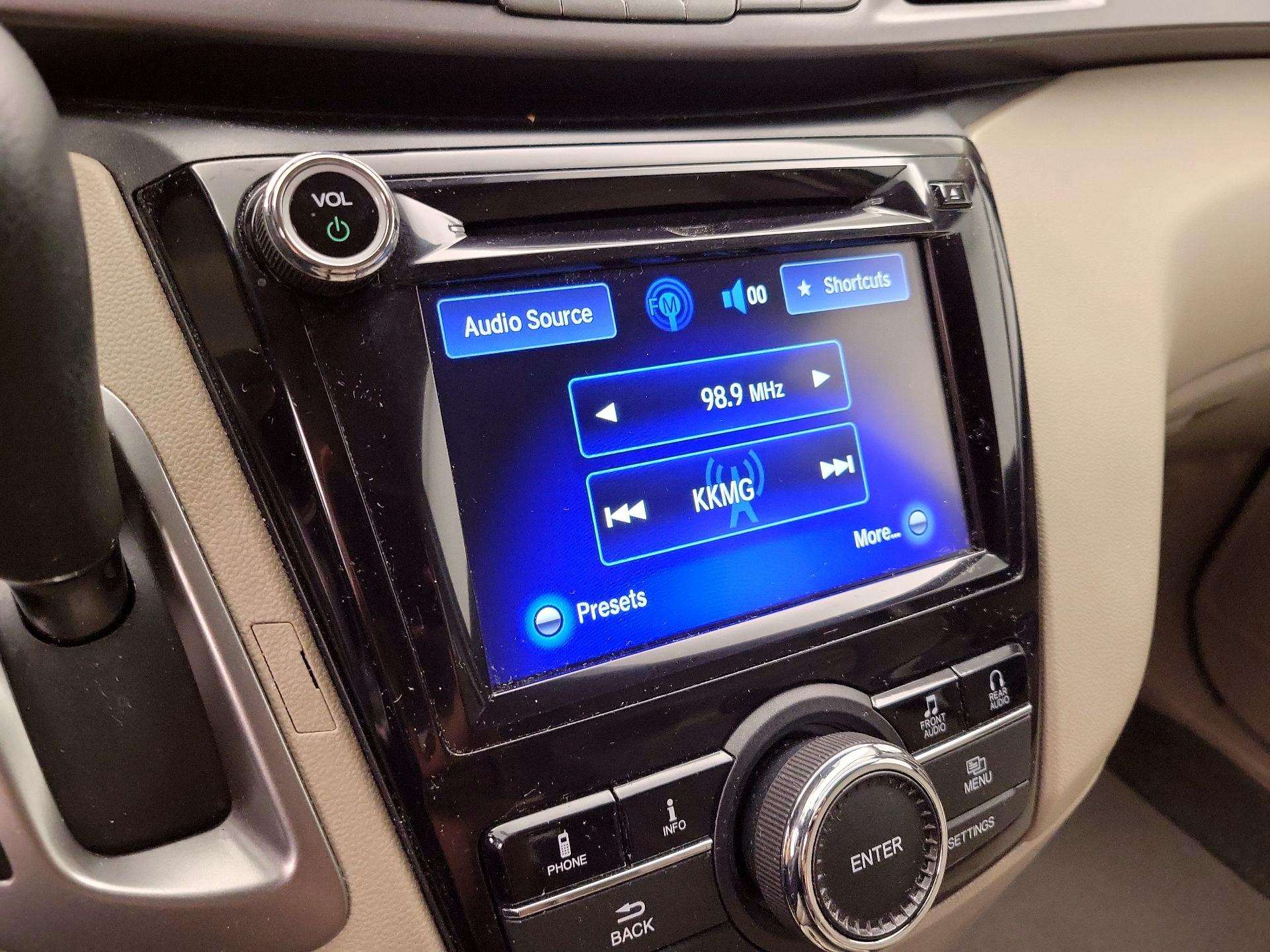 Thumbnail: 2014 Honda Odyssey - 15