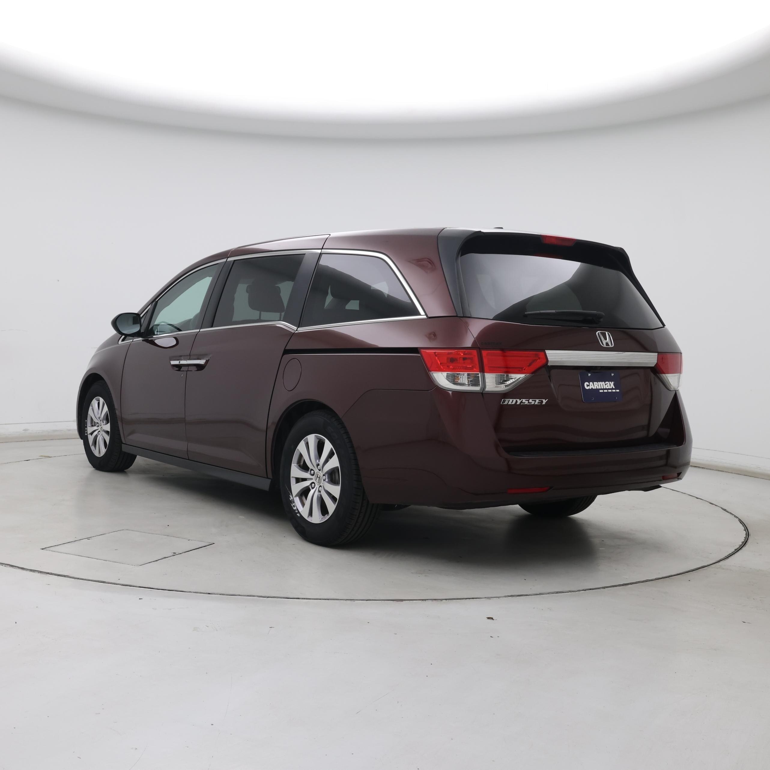 Thumbnail: 2014 Honda Odyssey - 2