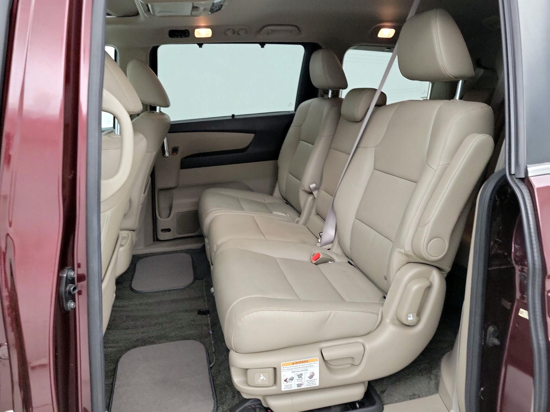 Thumbnail: 2014 Honda Odyssey - 20