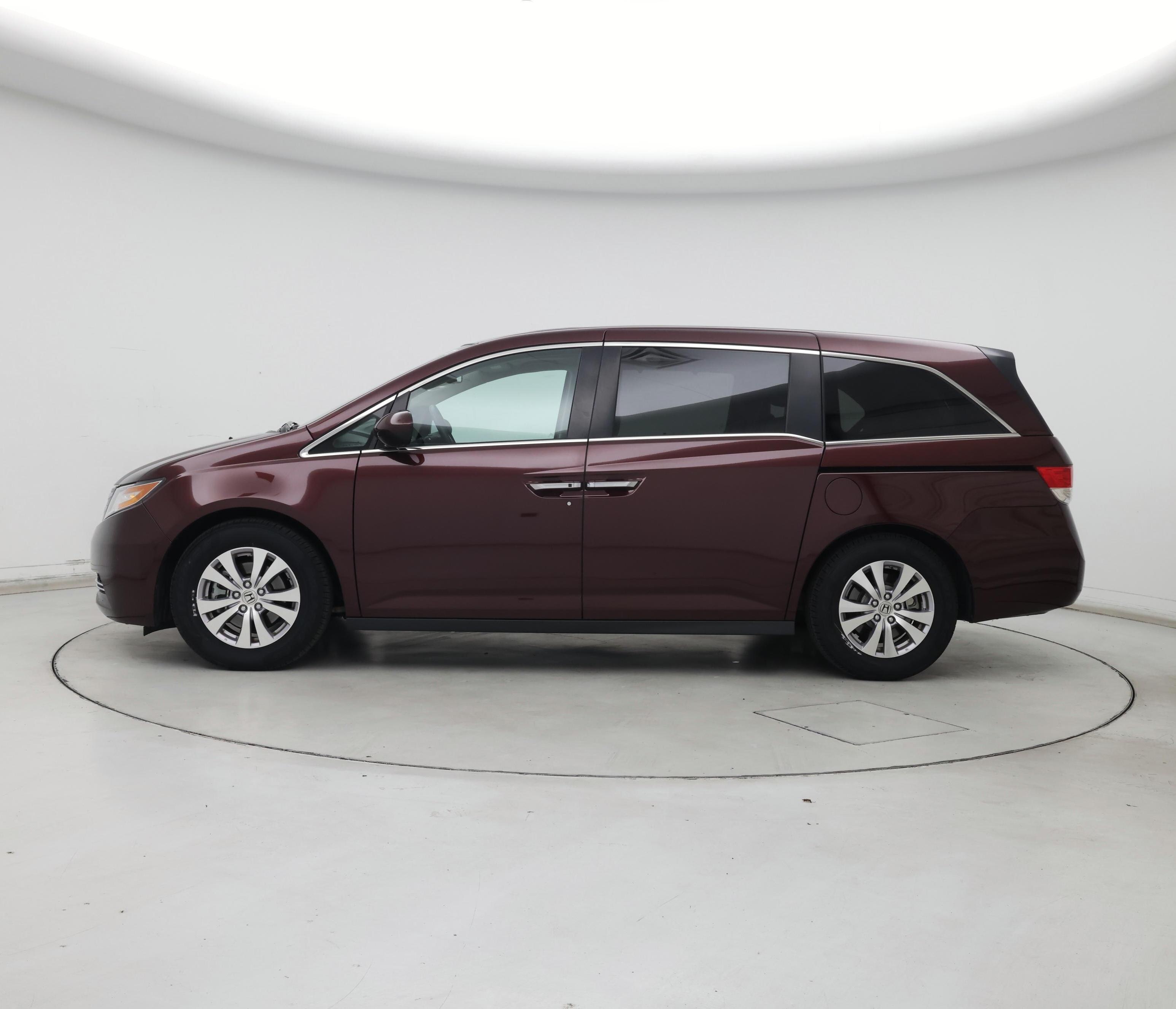 Thumbnail: 2014 Honda Odyssey - 3