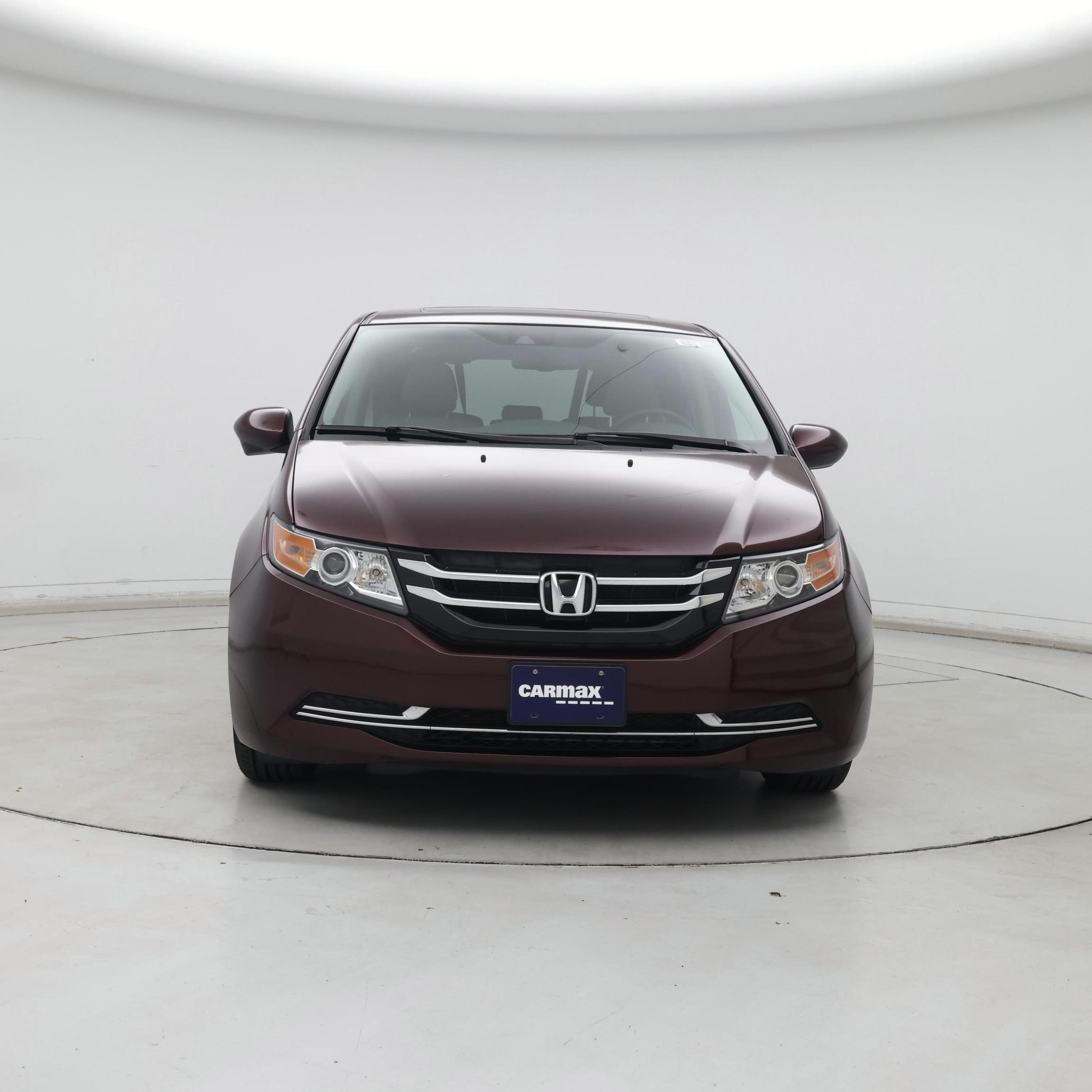 Thumbnail: 2014 Honda Odyssey - 5