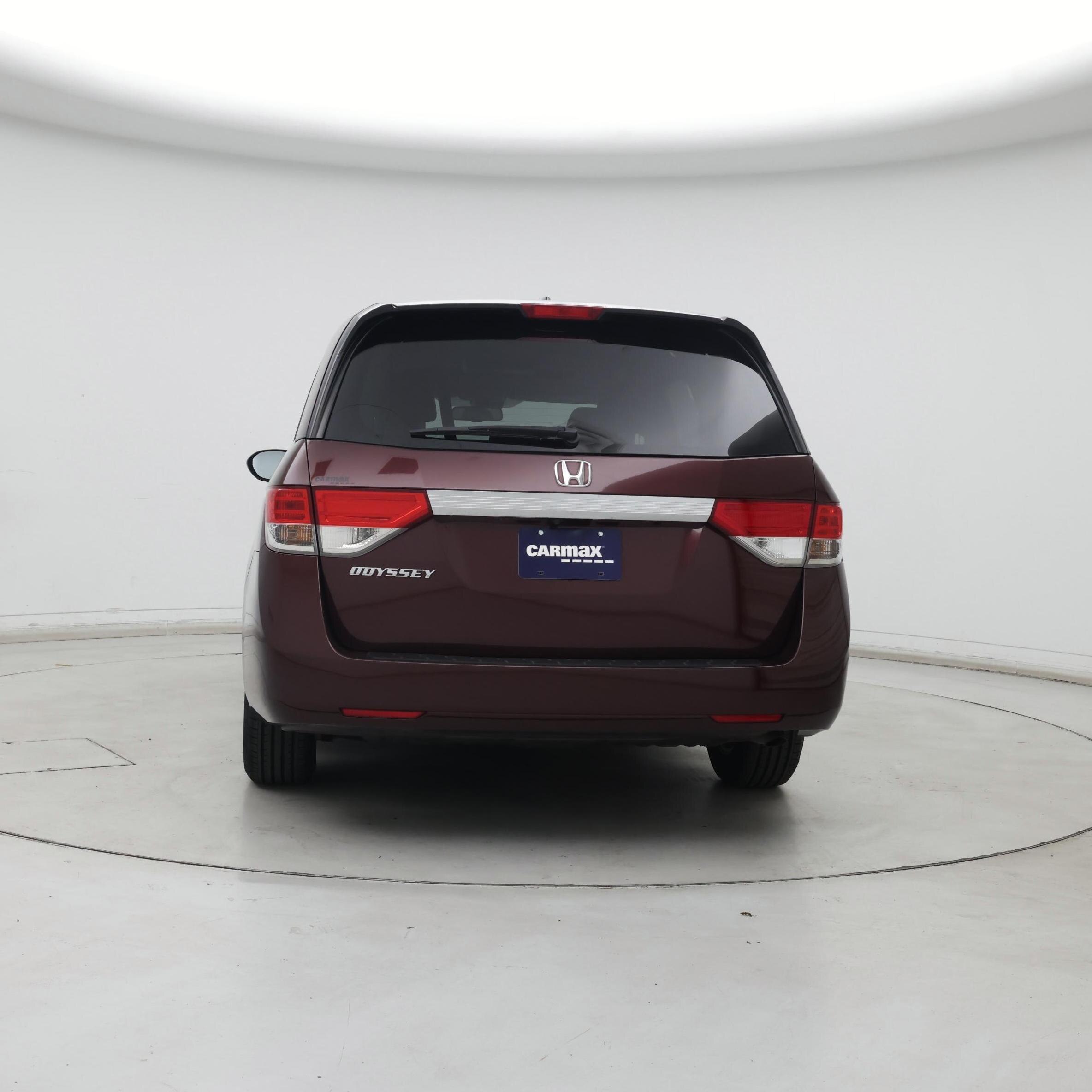 Thumbnail: 2014 Honda Odyssey - 6