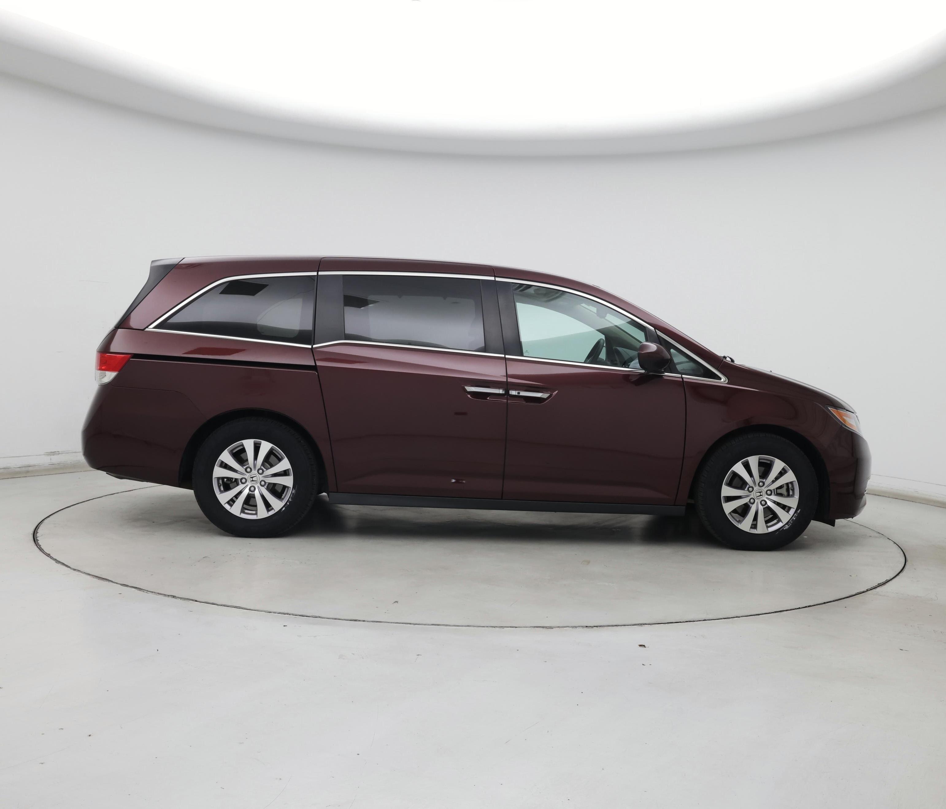 Thumbnail: 2014 Honda Odyssey - 7