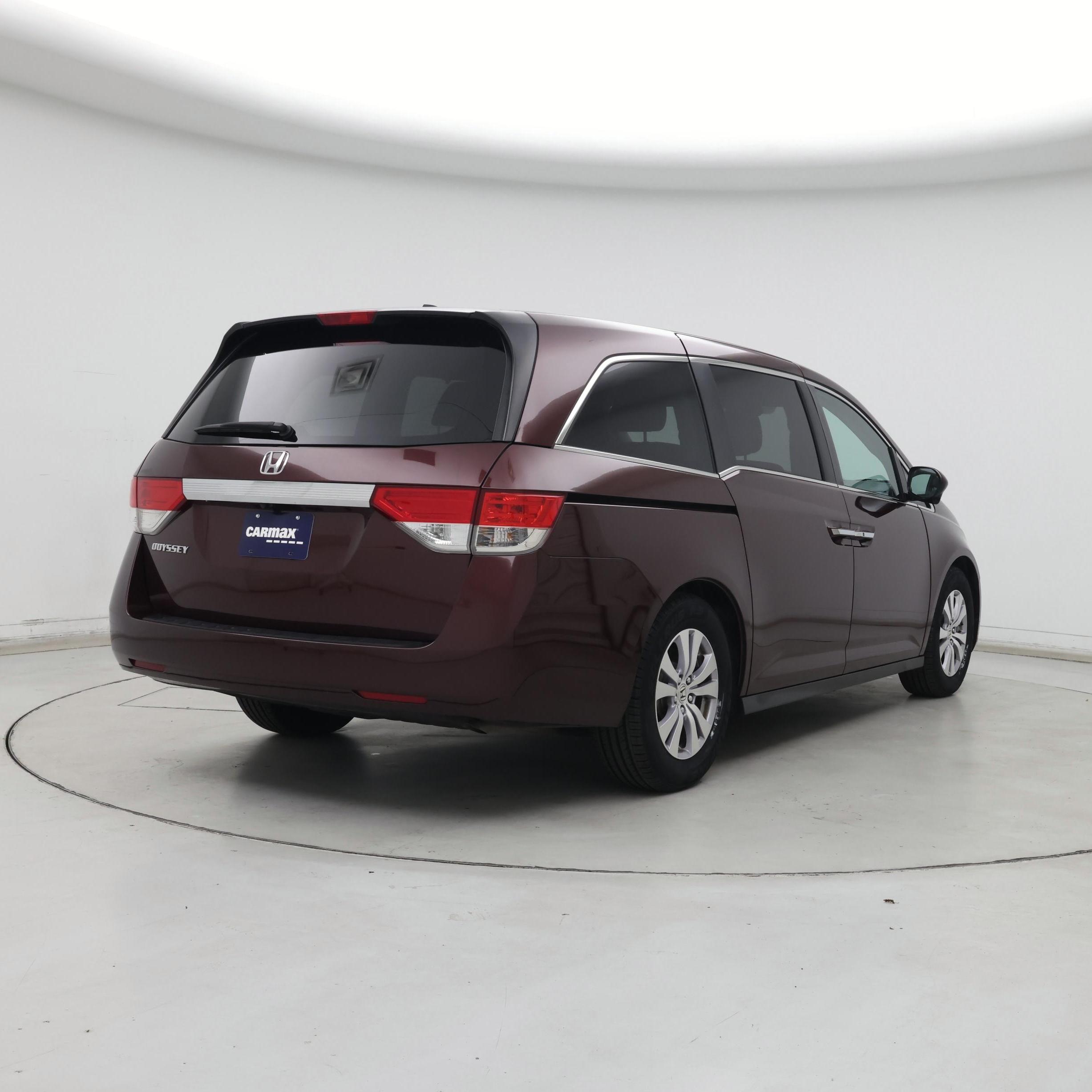 Thumbnail: 2014 Honda Odyssey - 8