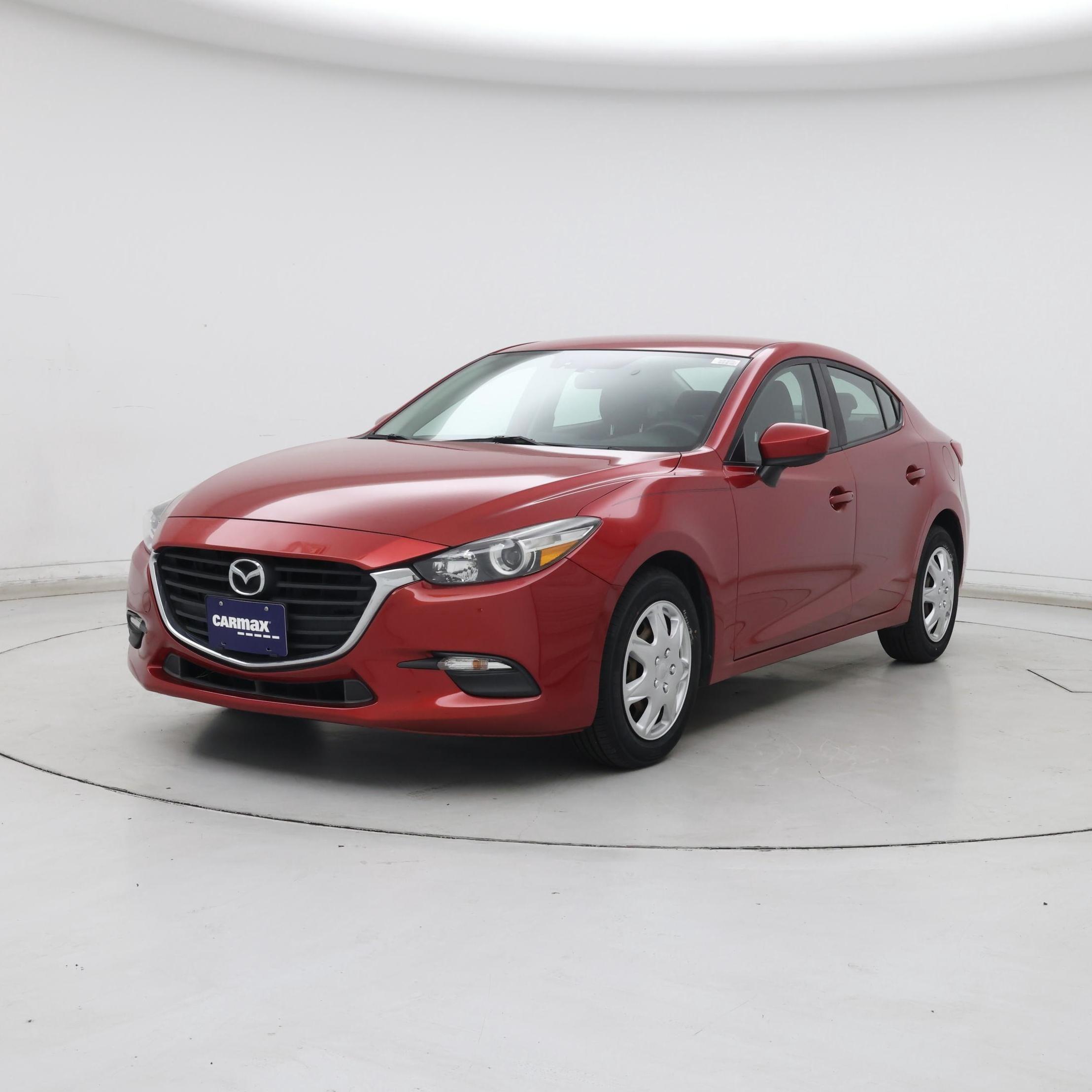 Thumbnail: 2017 Mazda Mazda3 - 4