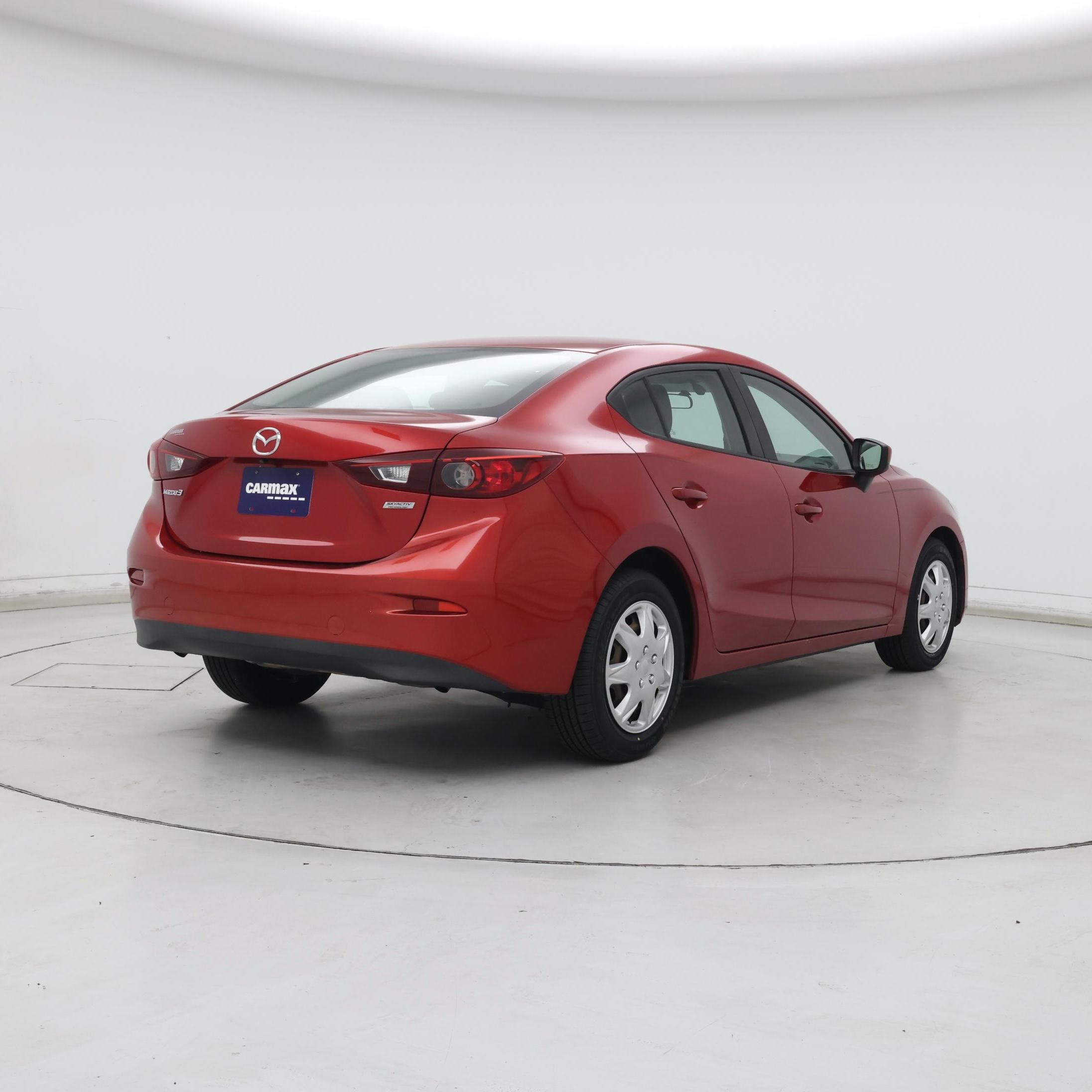 Thumbnail: 2017 Mazda Mazda3 - 8