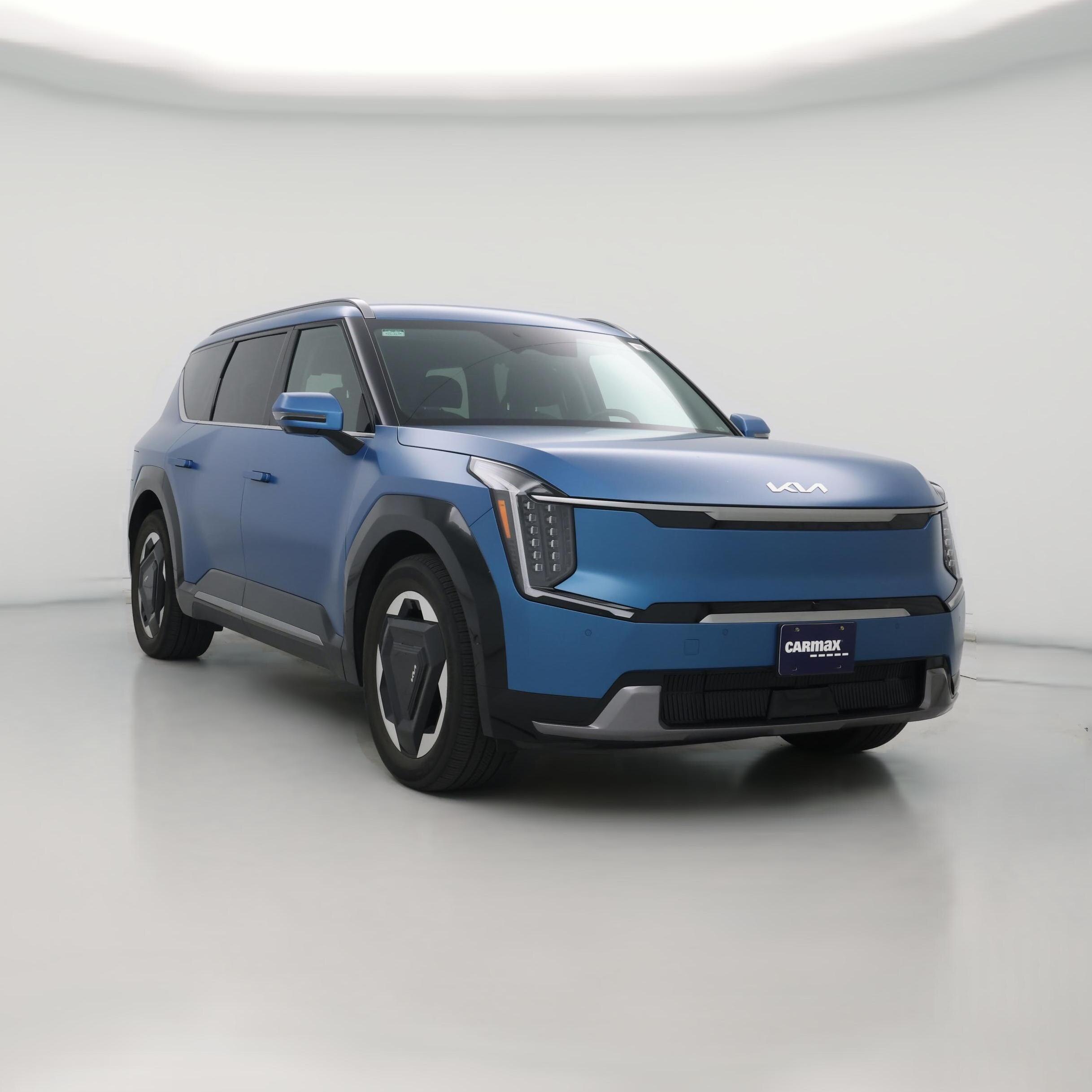 Thumbnail: 2024 Kia EV9 - 1