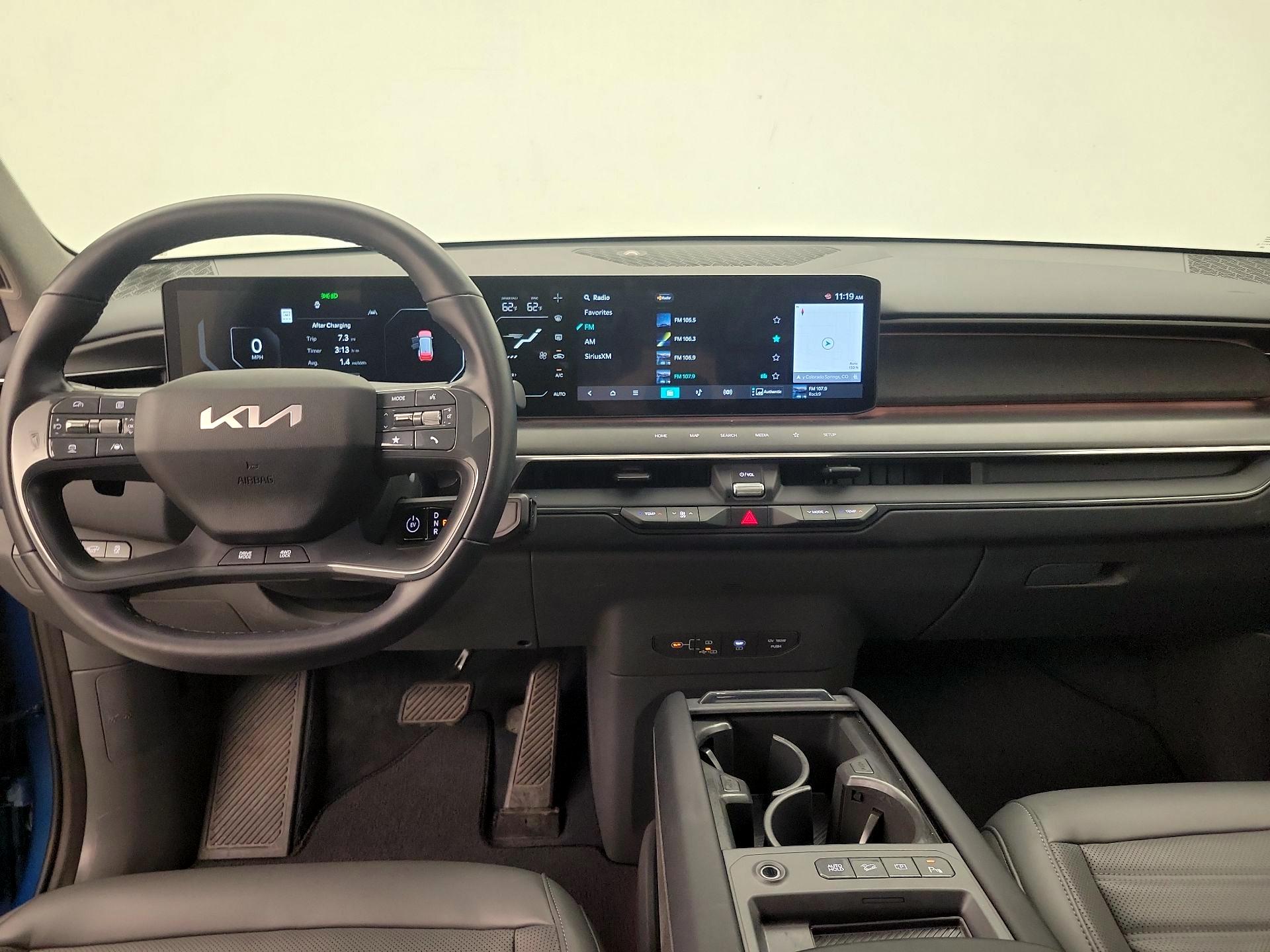 Thumbnail: 2024 Kia EV9 - 9