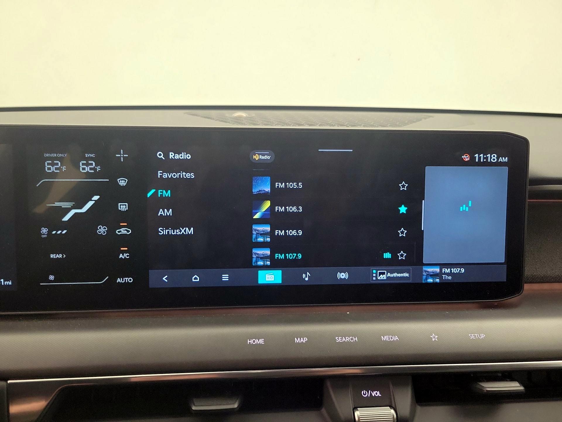Thumbnail: 2024 Kia EV9 - 15