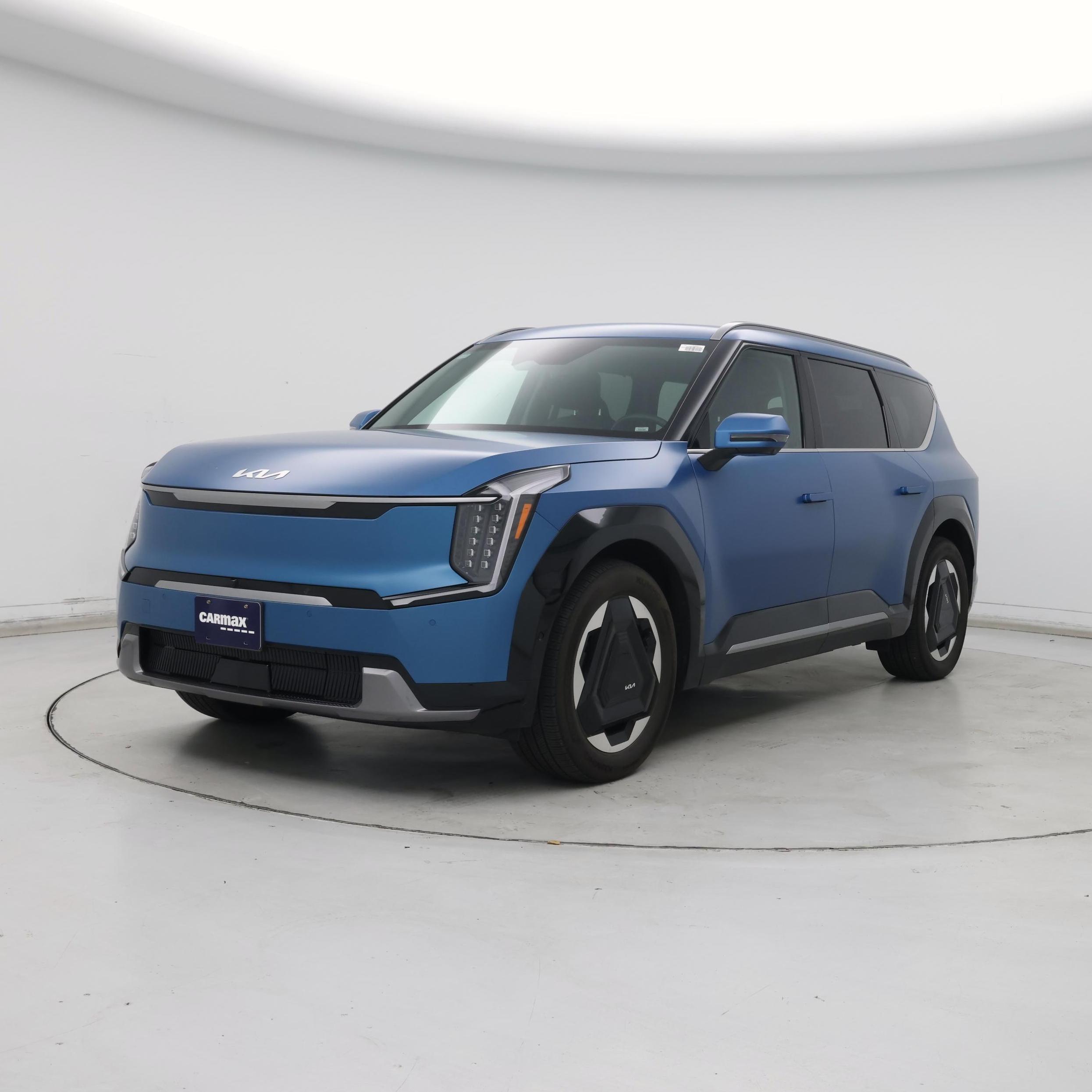 Thumbnail: 2024 Kia EV9 - 4