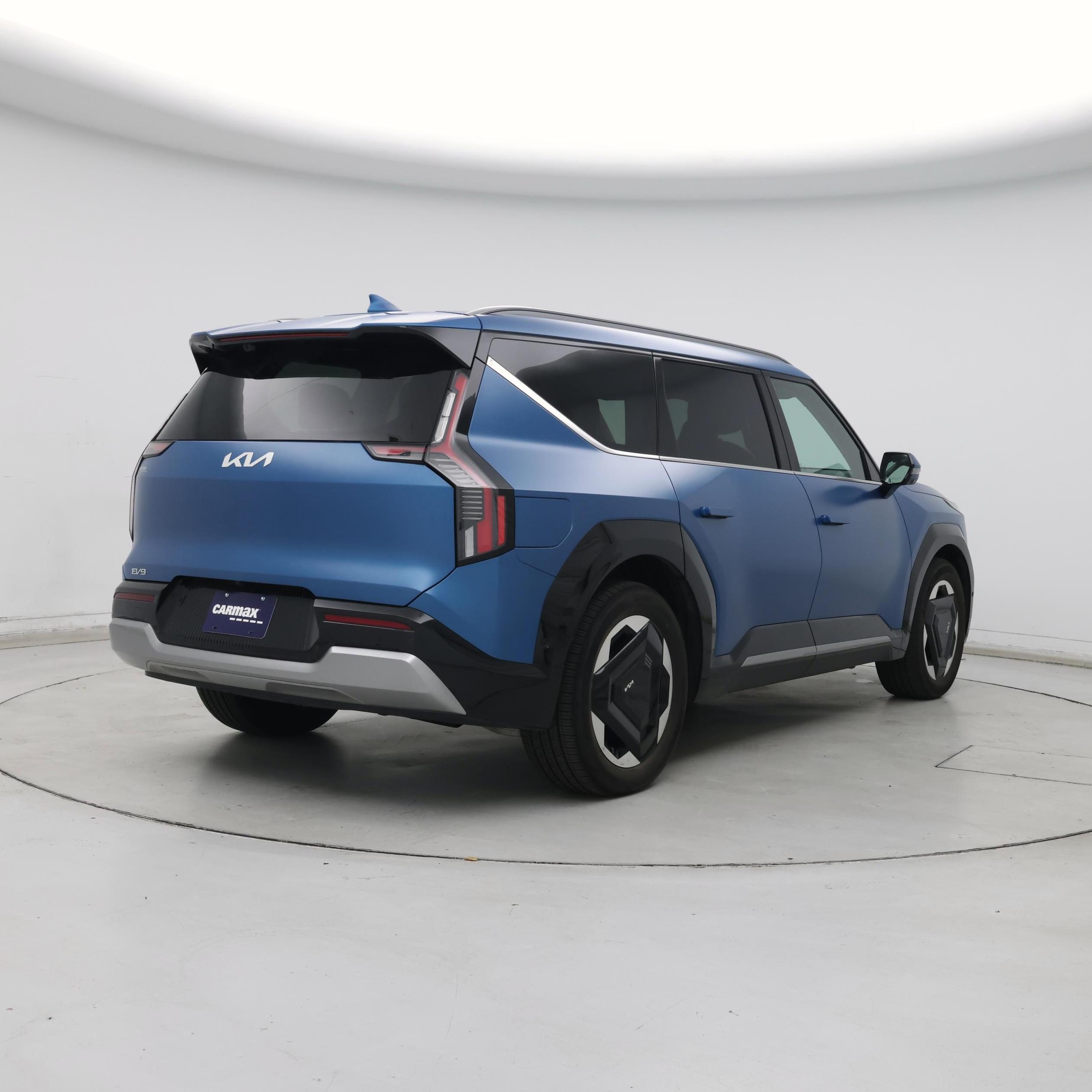 Thumbnail: 2024 Kia EV9 - 8