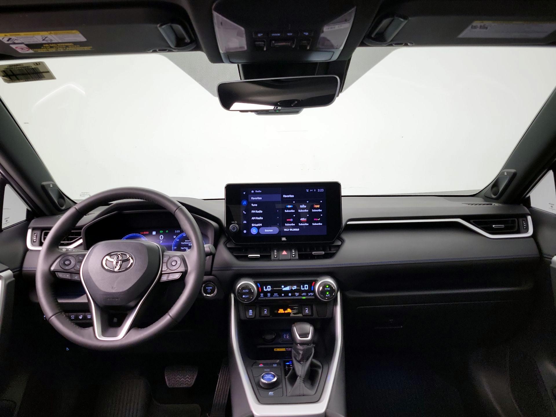 Thumbnail: 2023 Toyota RAV4 - 9