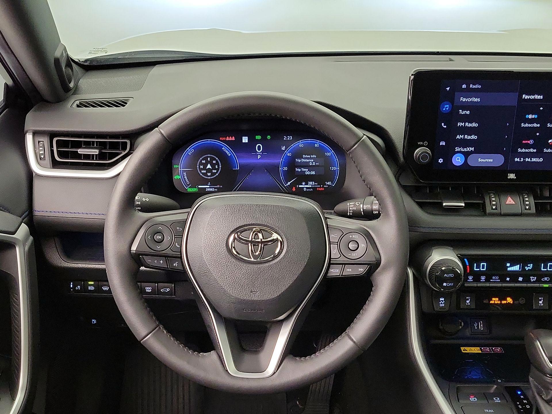 Thumbnail: 2023 Toyota RAV4 - 10
