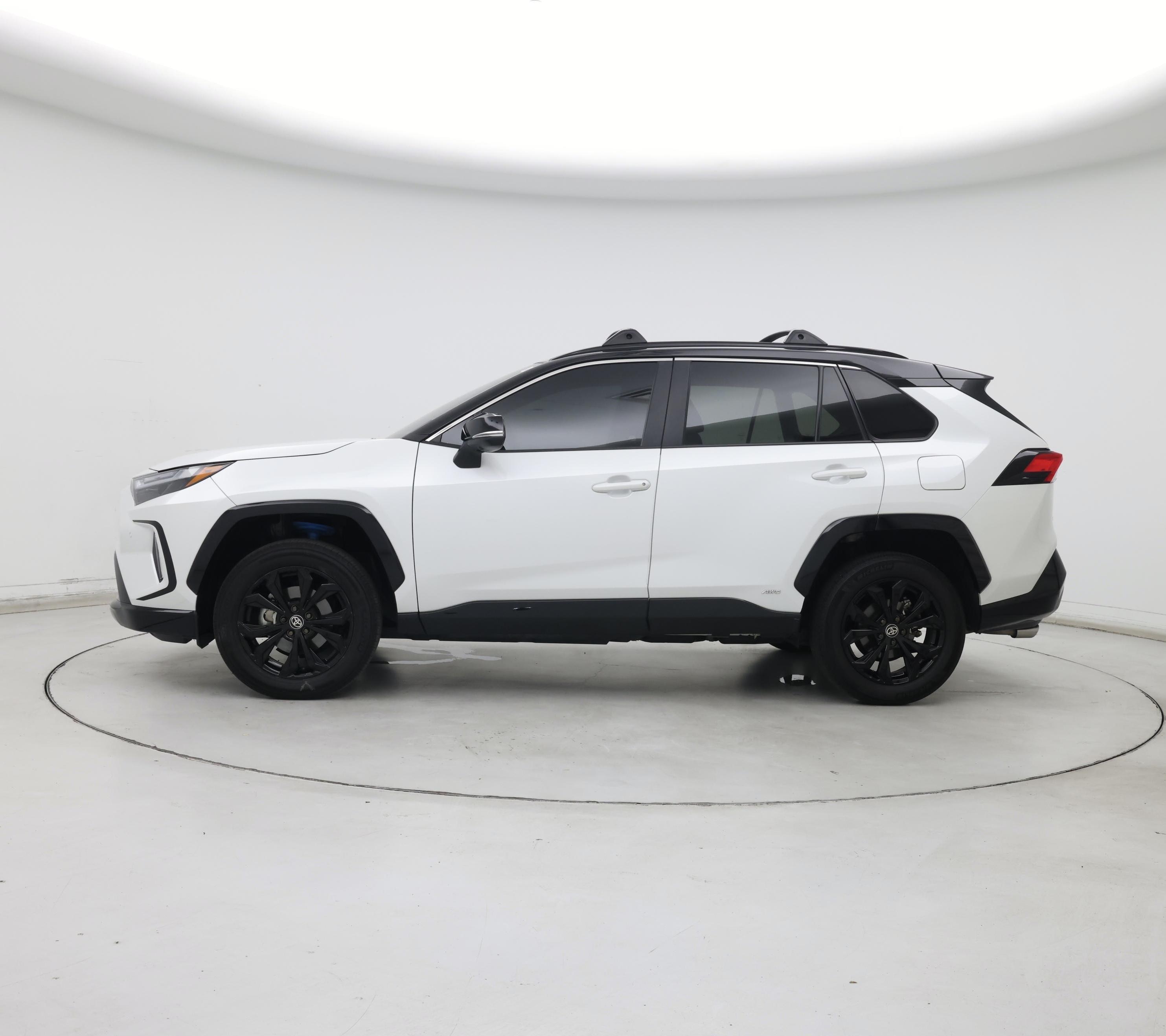 Thumbnail: 2023 Toyota RAV4 - 3