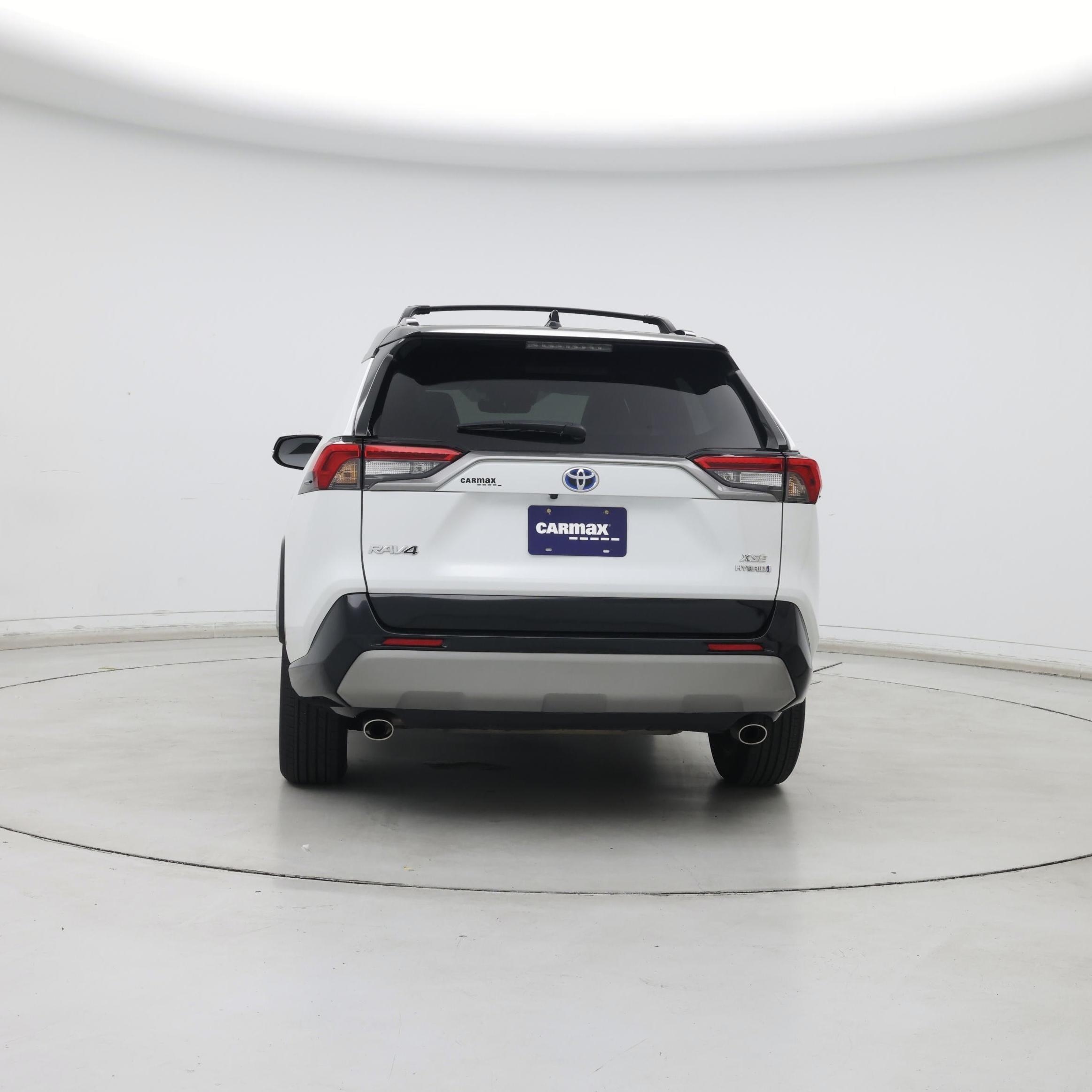 Thumbnail: 2023 Toyota RAV4 - 6