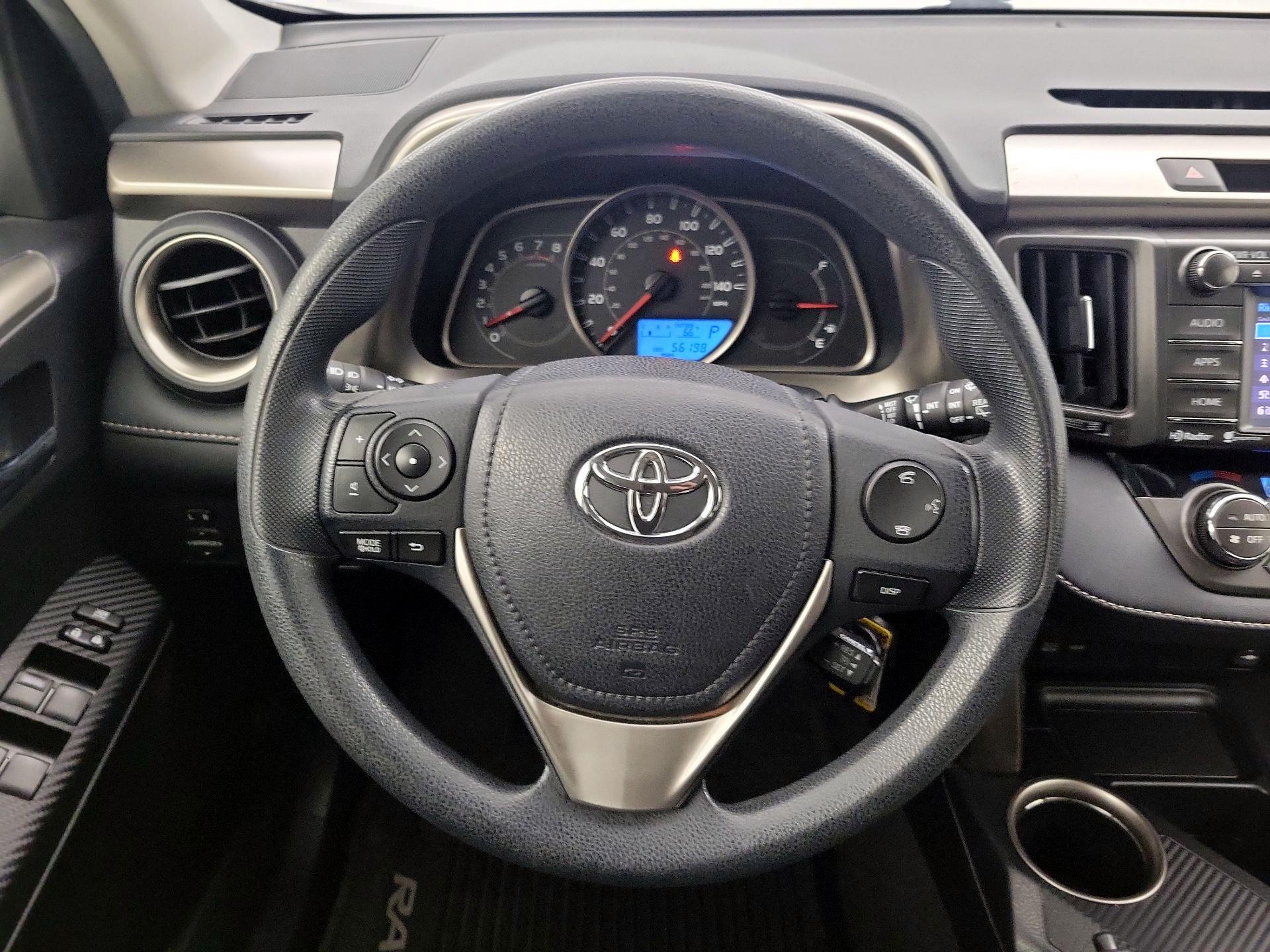 Thumbnail: 2014 Toyota RAV4 - 10
