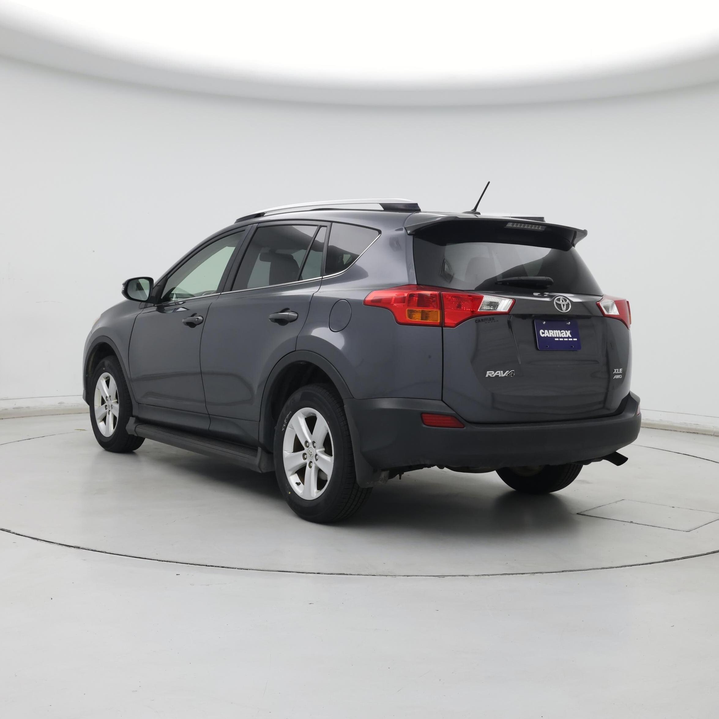 Thumbnail: 2014 Toyota RAV4 - 2