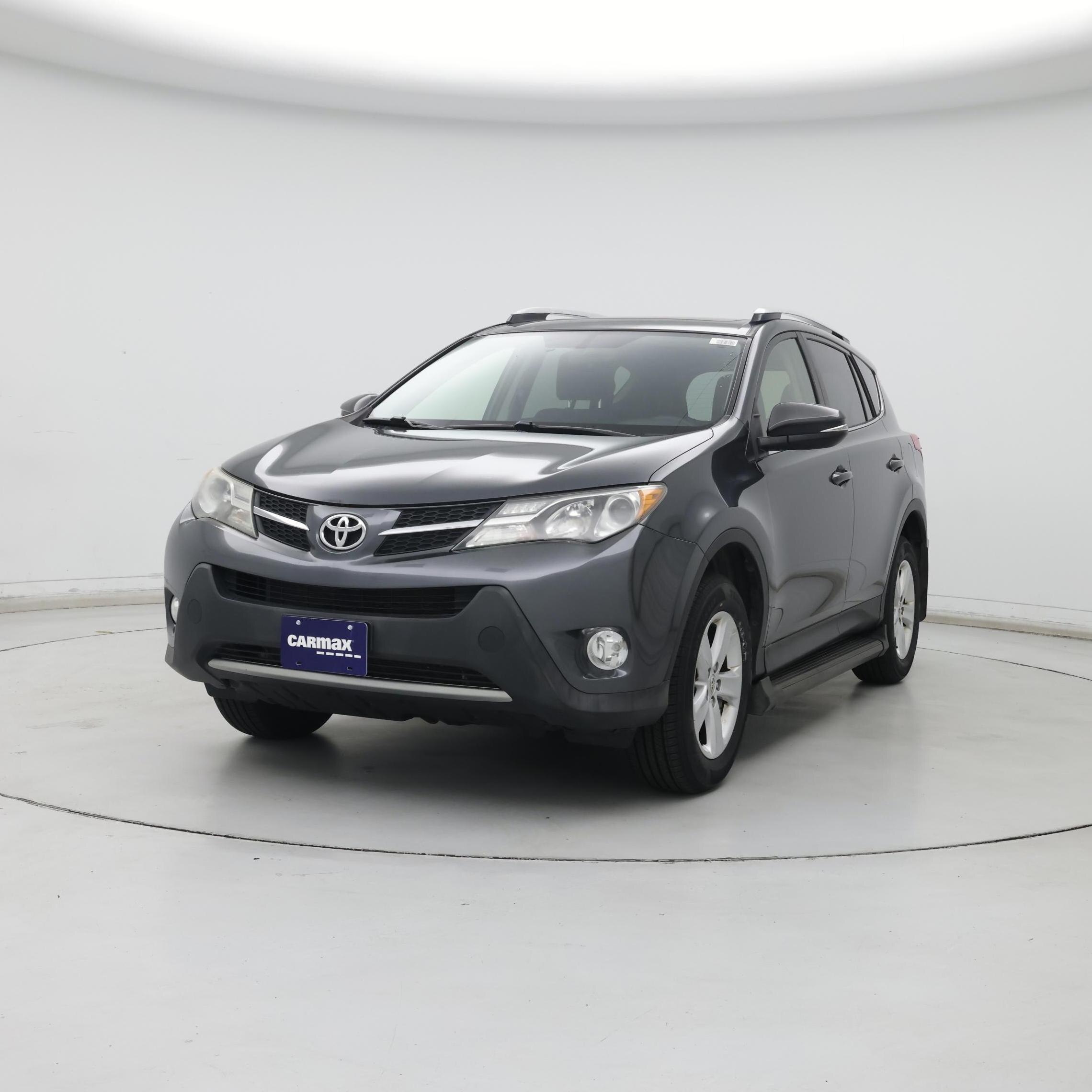 Thumbnail: 2014 Toyota RAV4 - 4