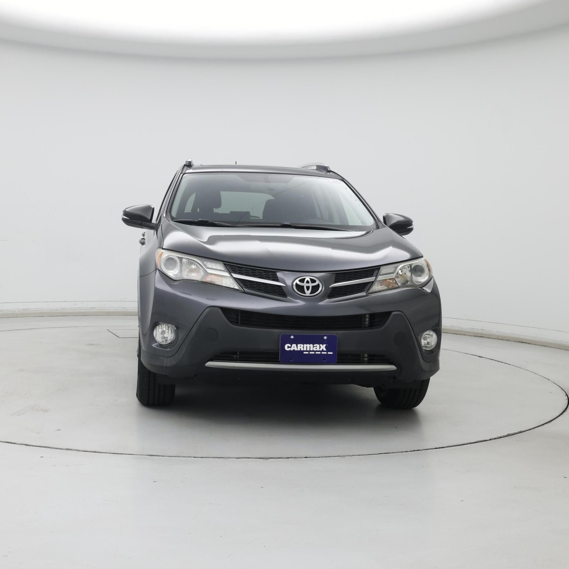 Thumbnail: 2014 Toyota RAV4 - 5