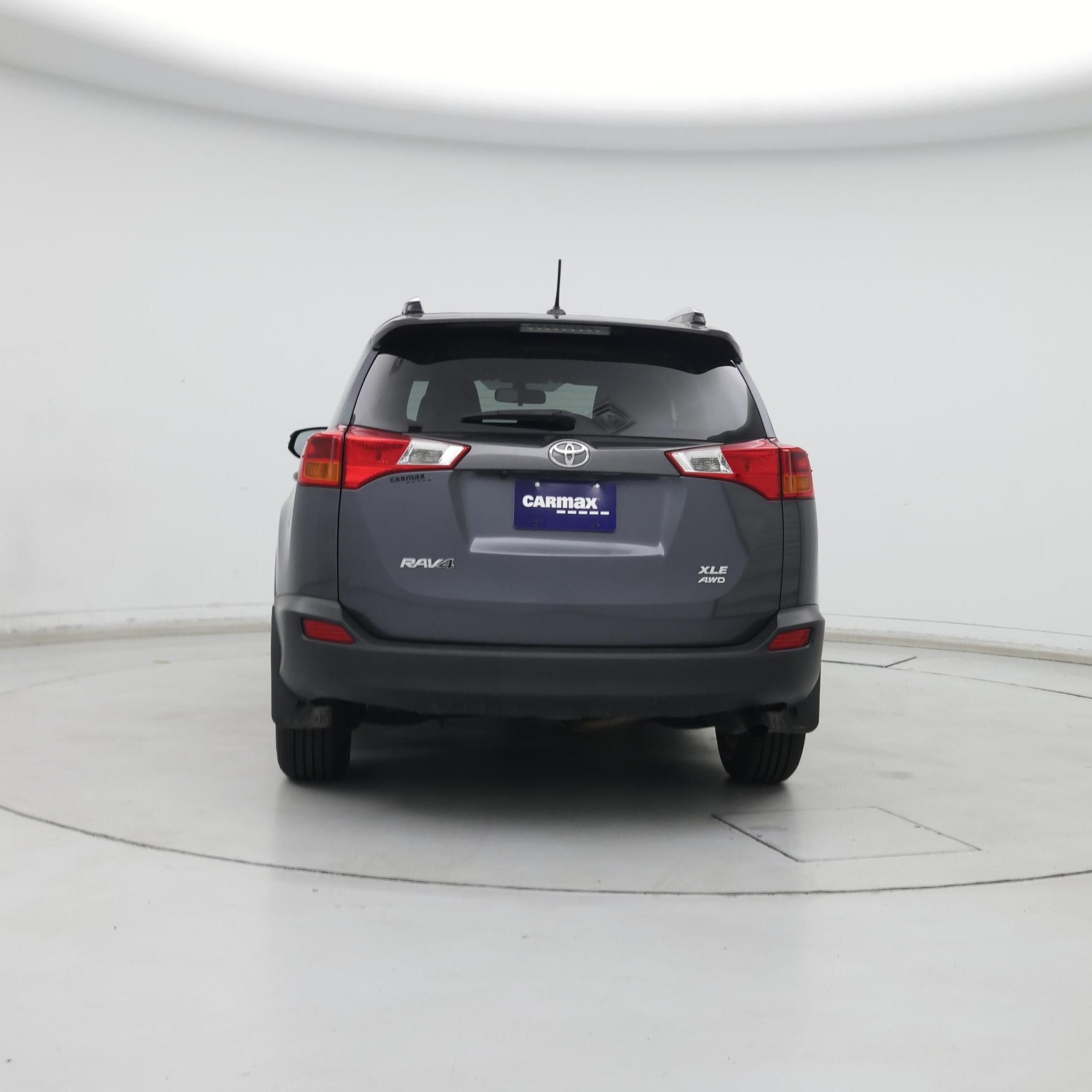 Thumbnail: 2014 Toyota RAV4 - 6